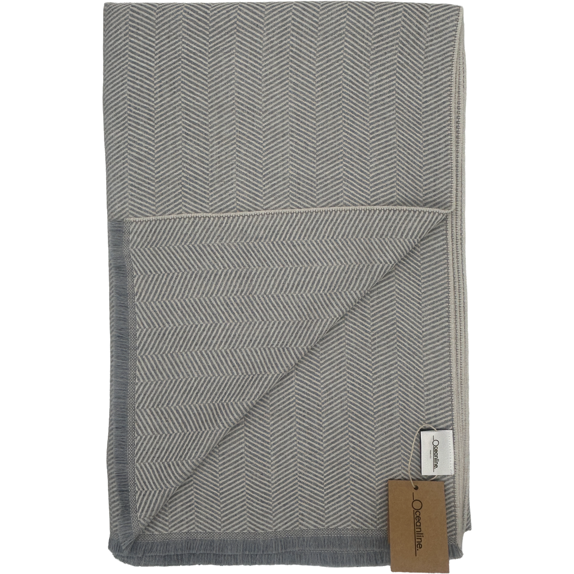 Colorado Light Blue Blanket