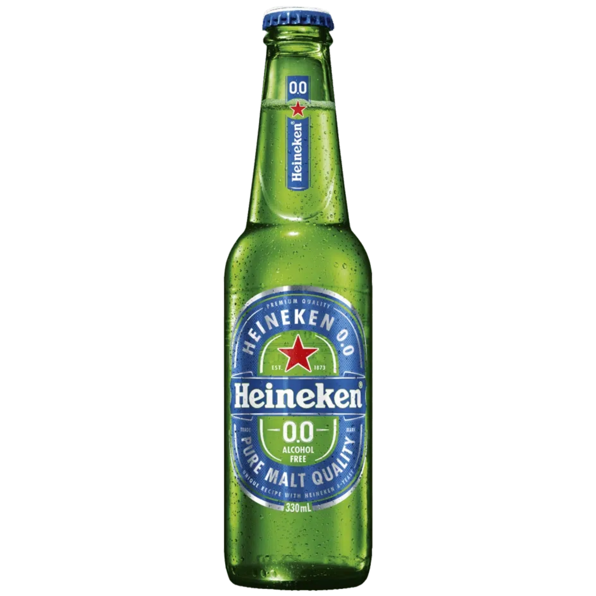 Heineken 0.0 Zero Alcohol 33cl