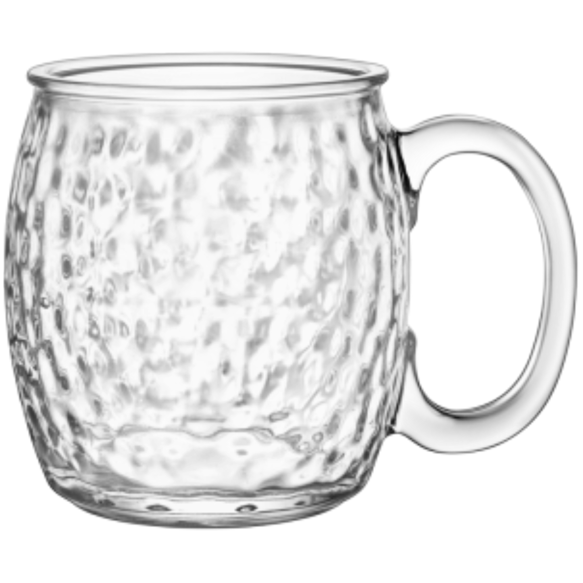 Set of 6 Bartender Moscow Mule Glass