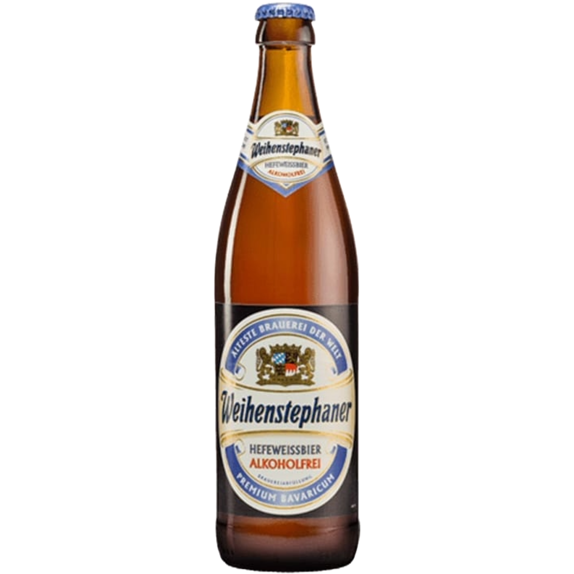 Weihenstephaner 0.0 Zero Alcohol 50cl
