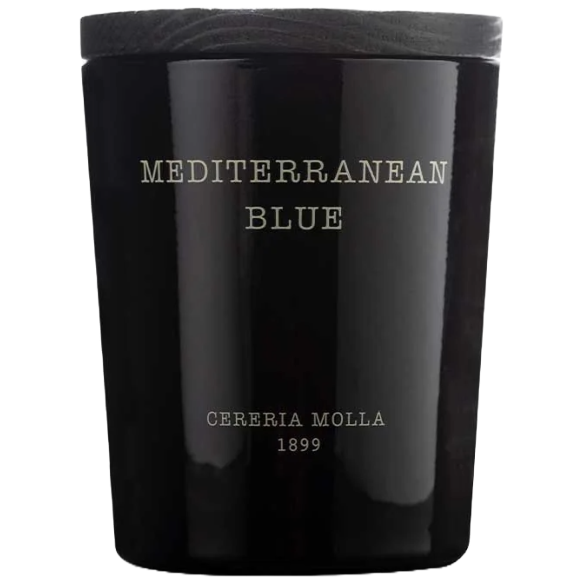 Mediterranean Blue 70g Mini Candle