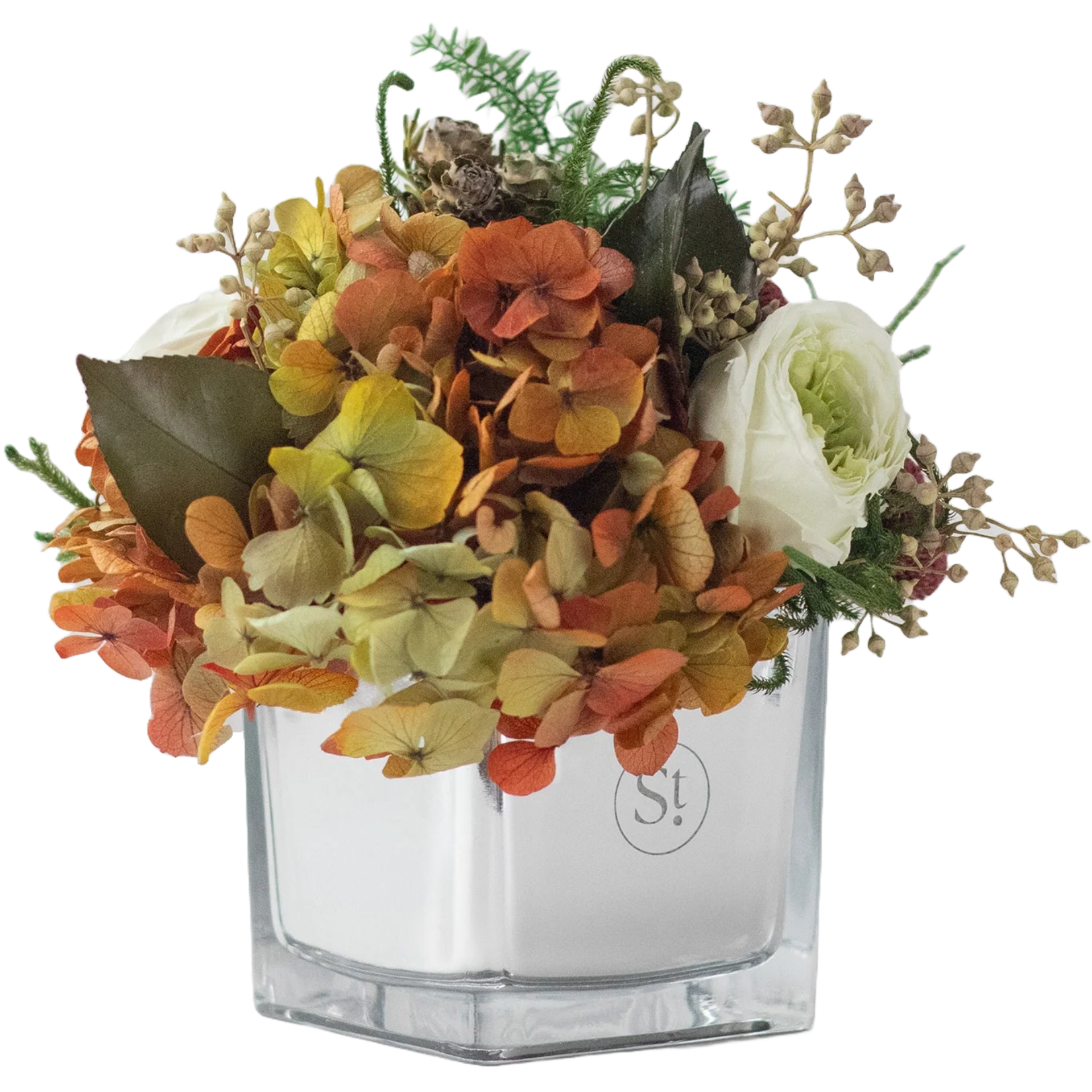 Hansel - Preserved Flower Arrangement