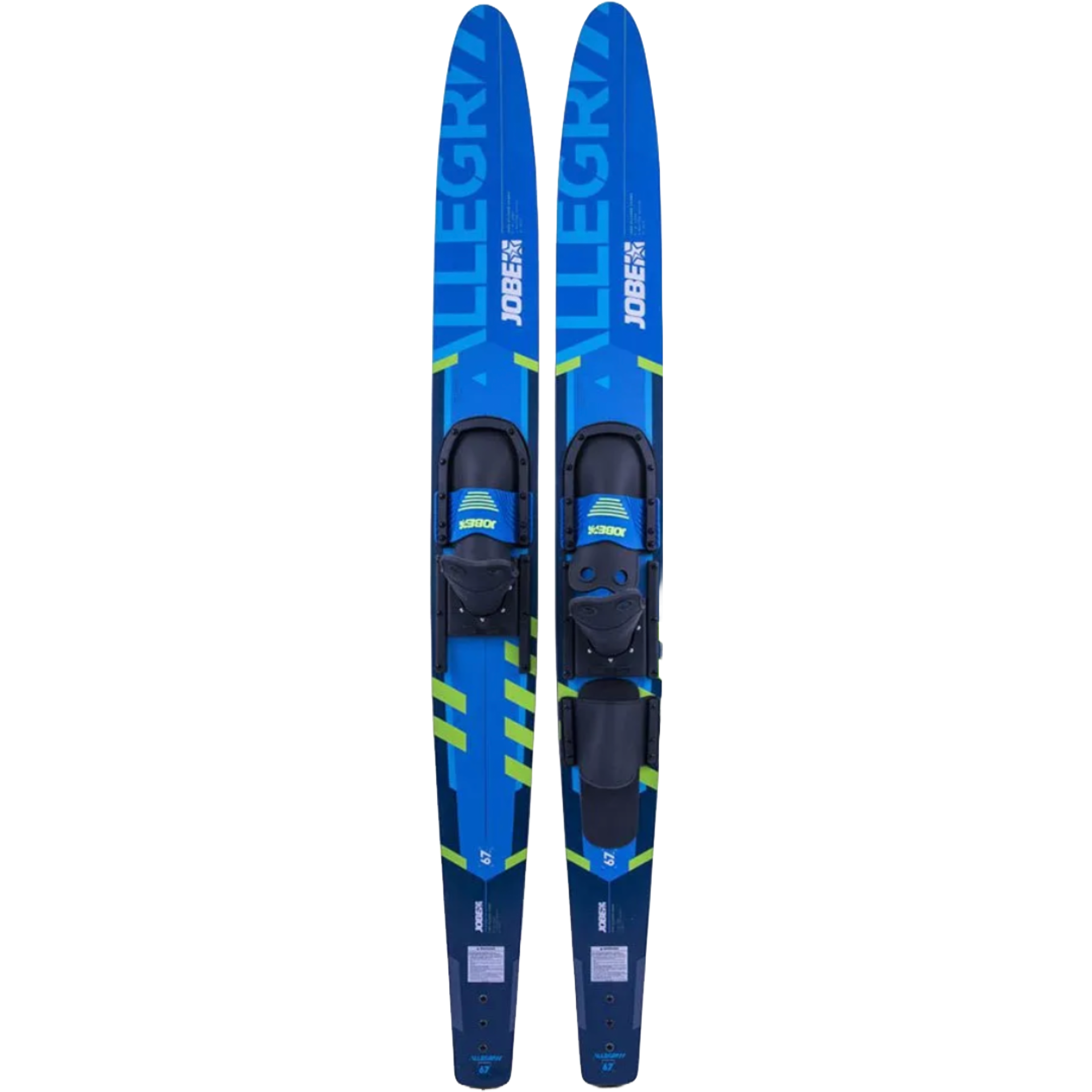 Jobe Allegre 67" Combo Wasserskier