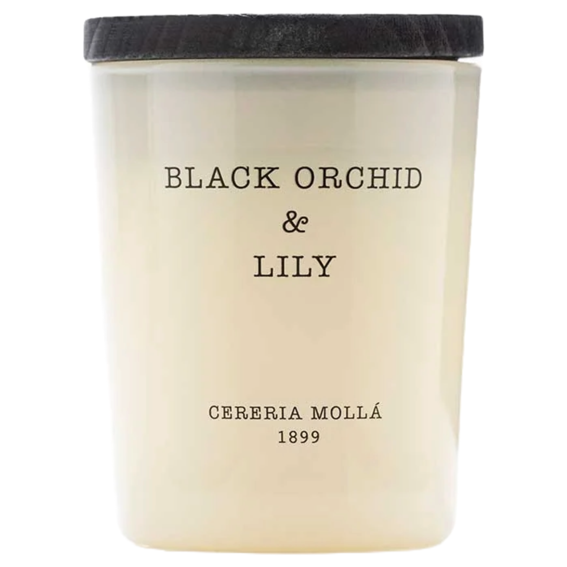 Black Orchid & Lily 70g Mini Candle