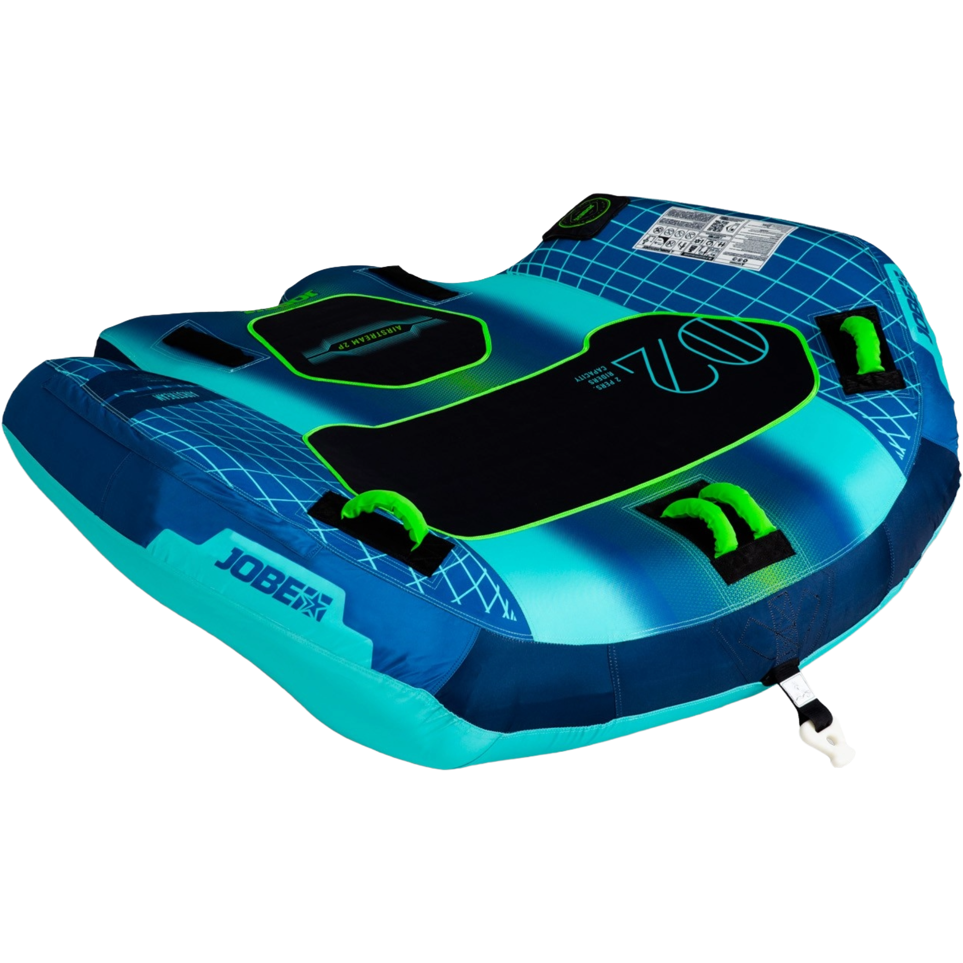 Jobe Airstream Abschleppwagen 3P