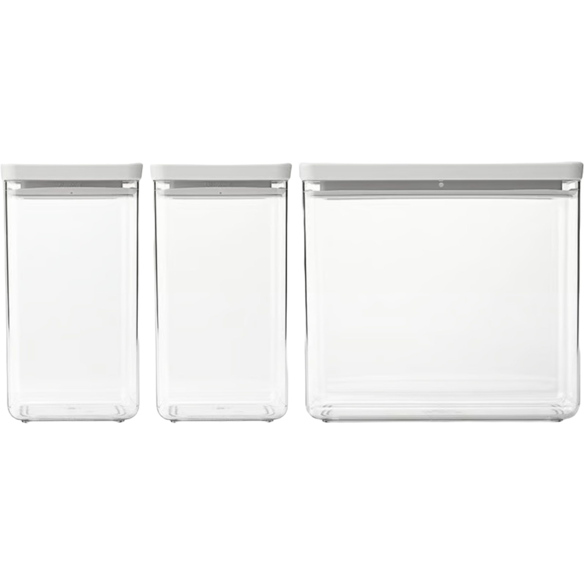 Stackable Canister - Set of 3