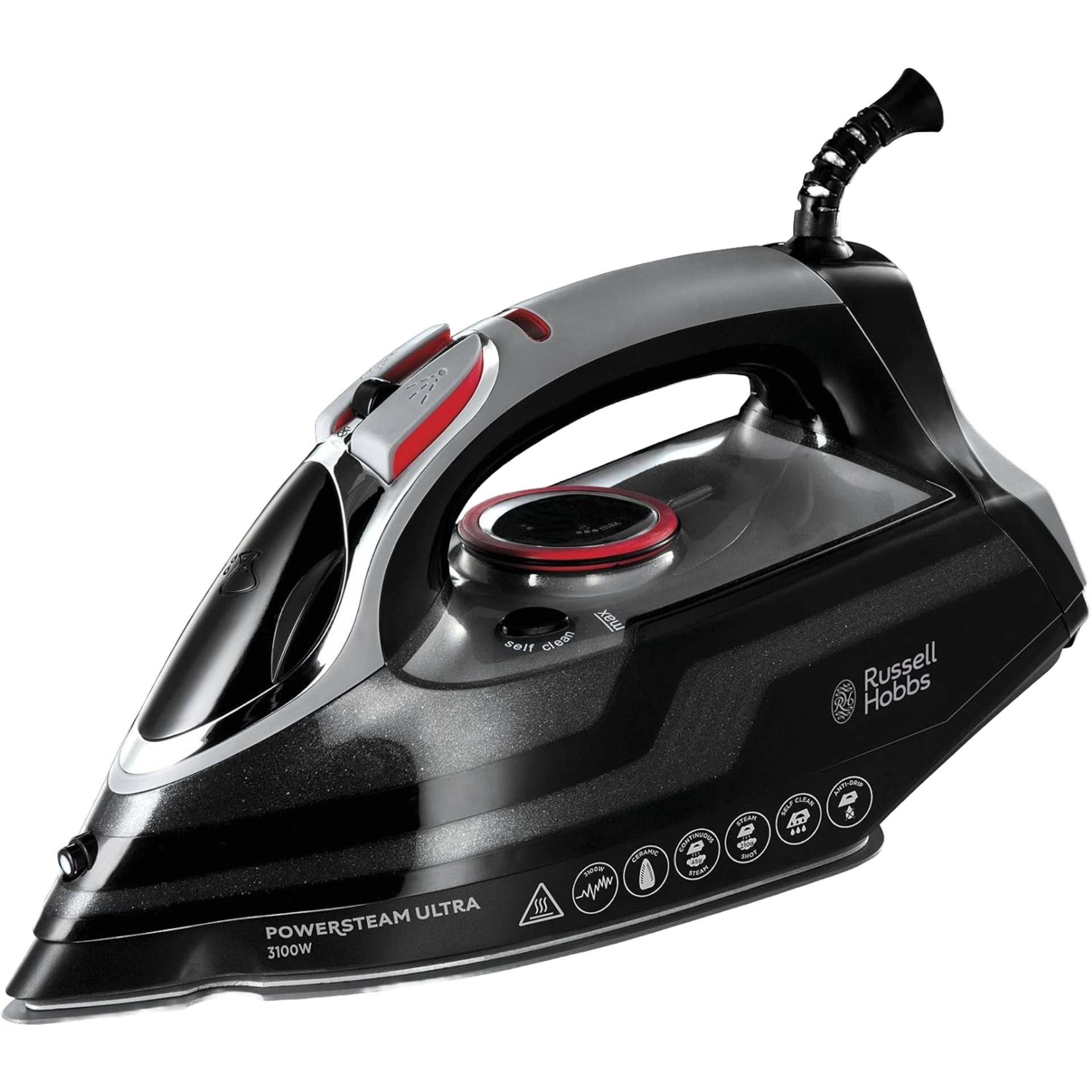 Steam Ultra Iron