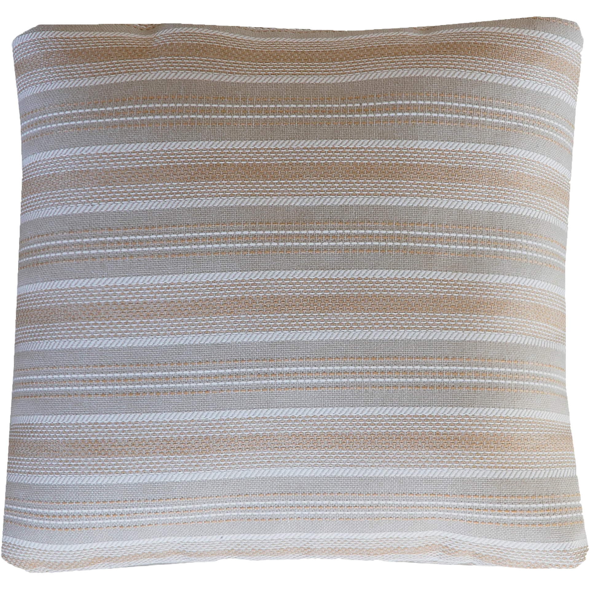 Striped Outdoor Cushion