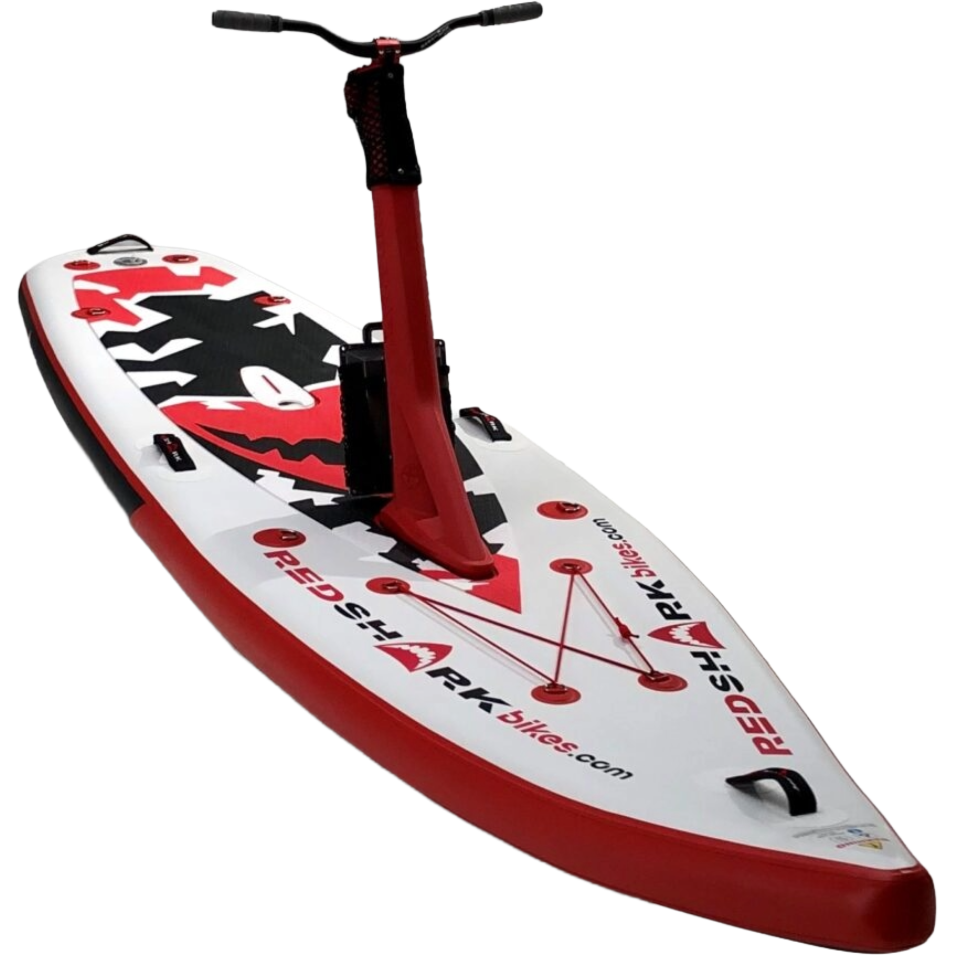 Bike Surf - Scooter Surf