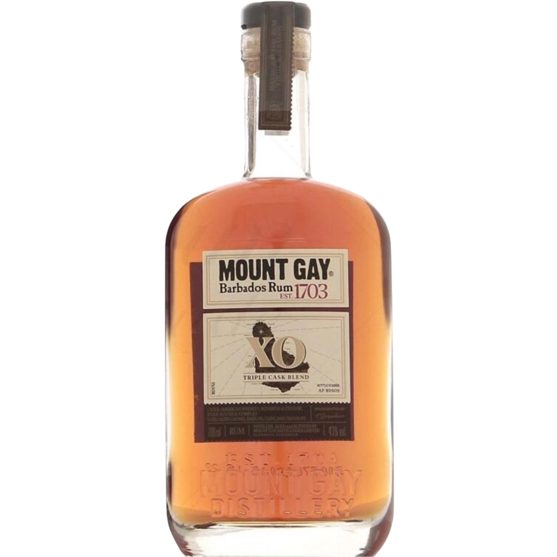 Mount Gay 