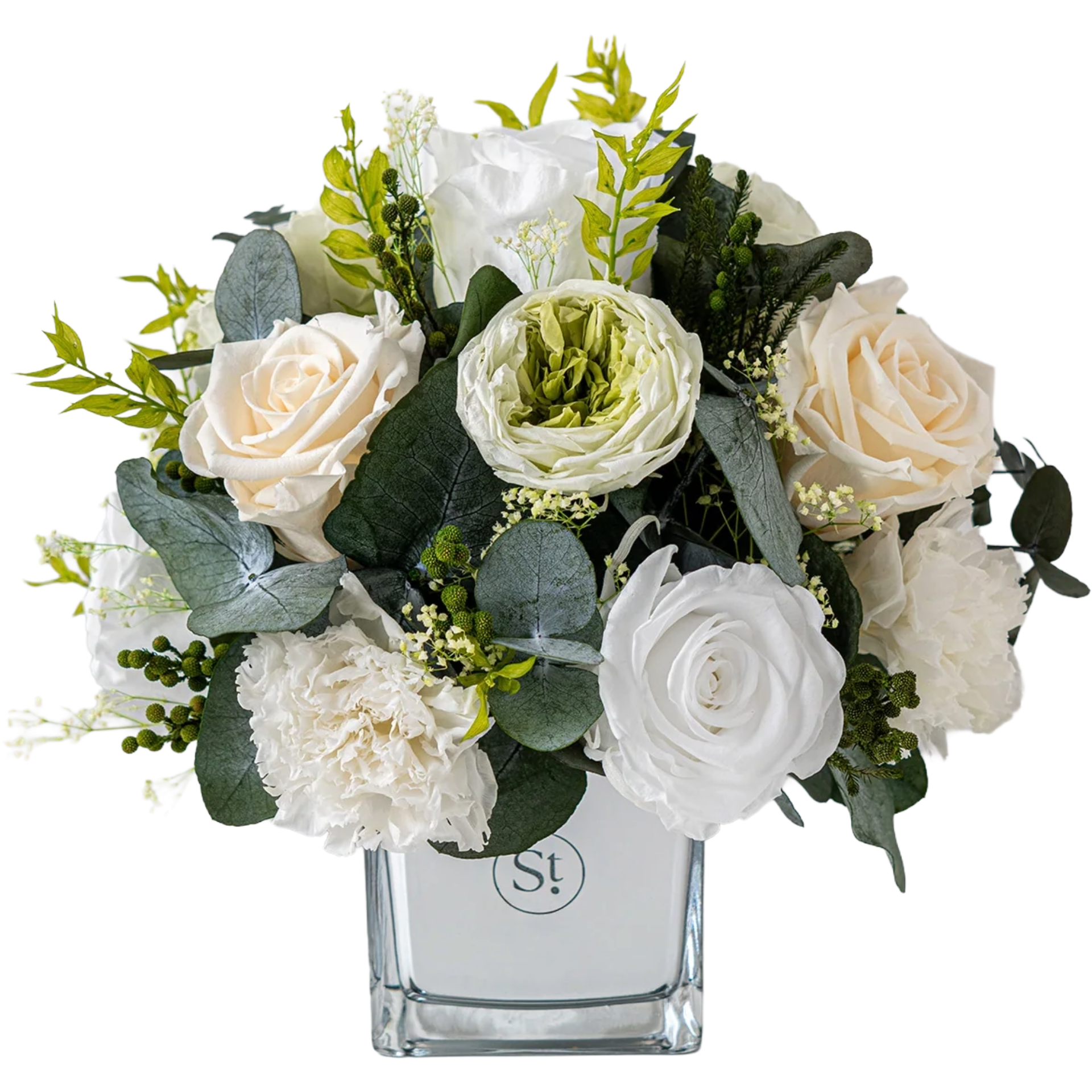 Mirage - Preserved Flower Arrangement