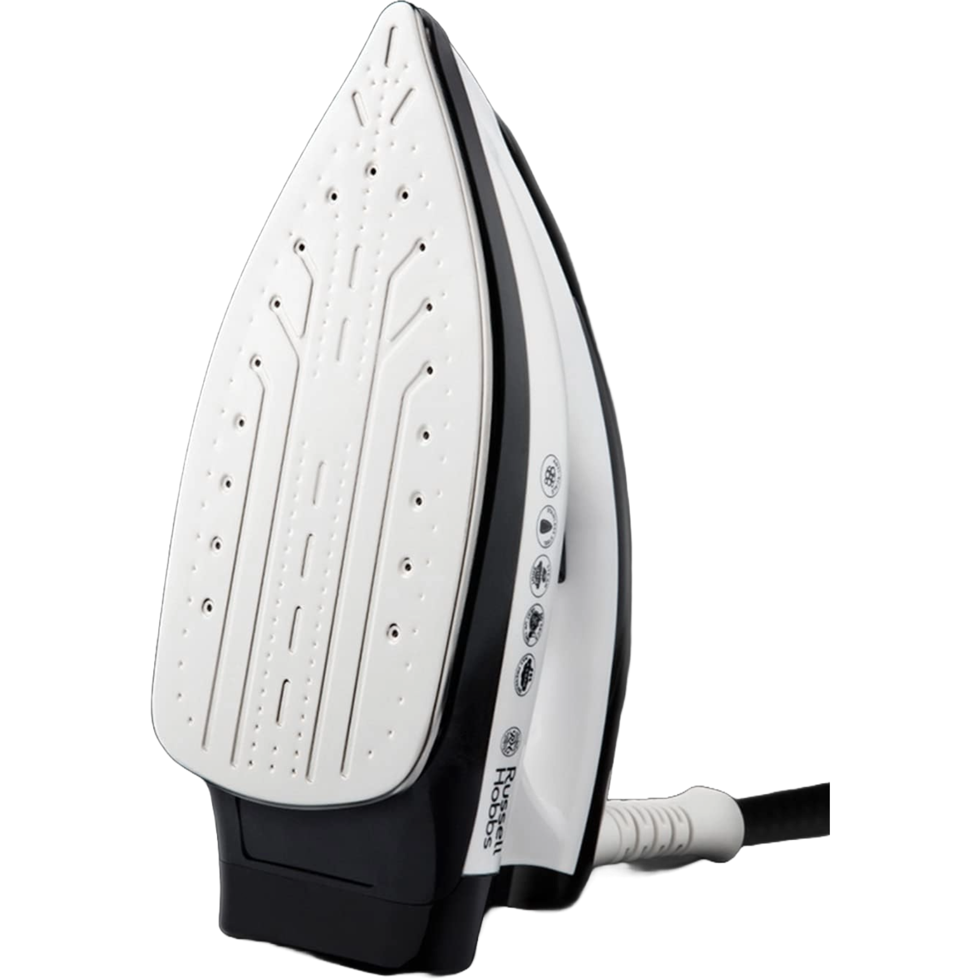 Steam Power Generator Iron