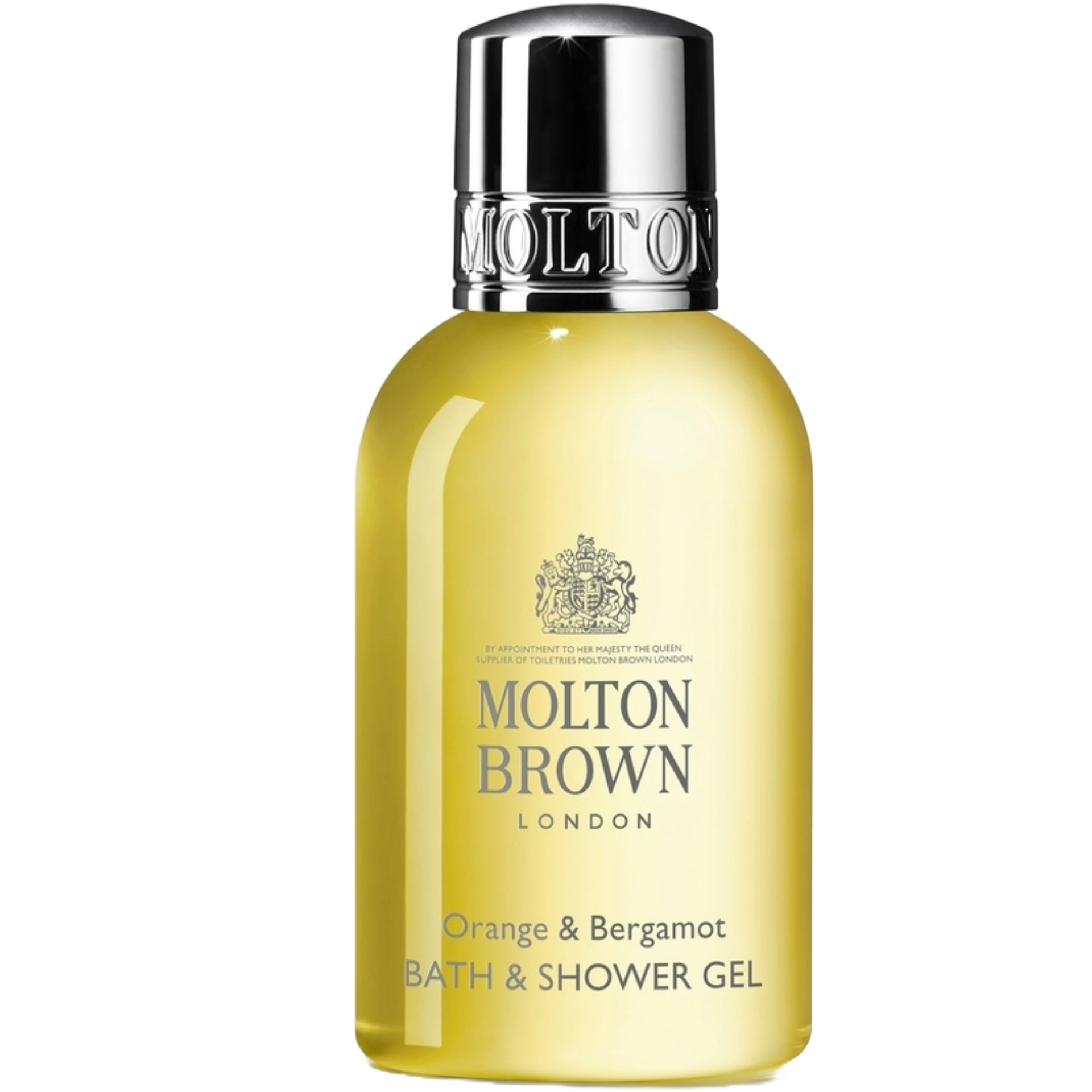 Orange & Bergamot Shower Gel 50ml