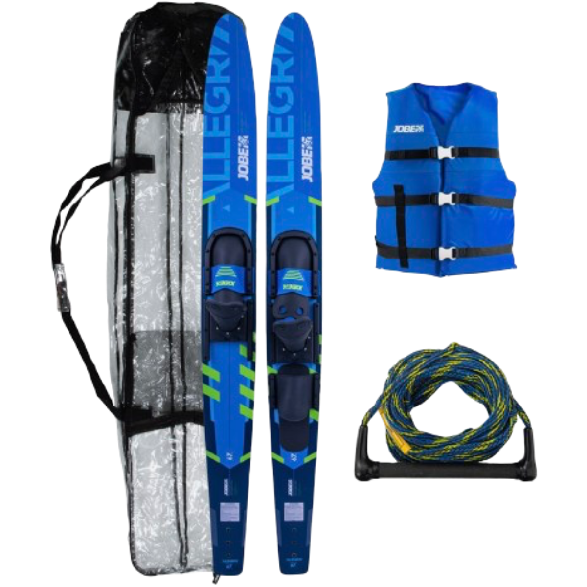 Jobe Allegre Combo Wasserskipaket