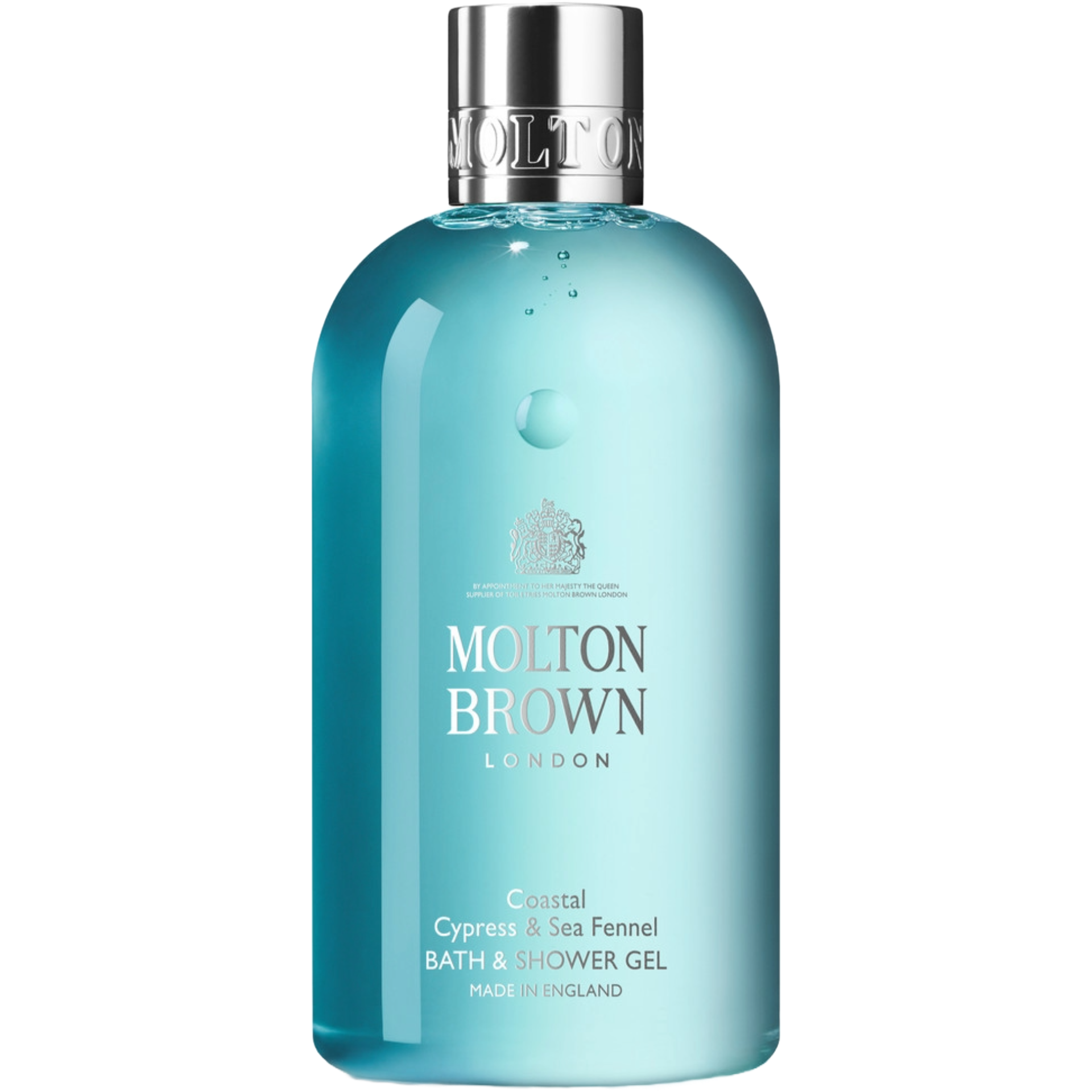 Coastal Cypress & Sea Fennel Shower Gel 300ml