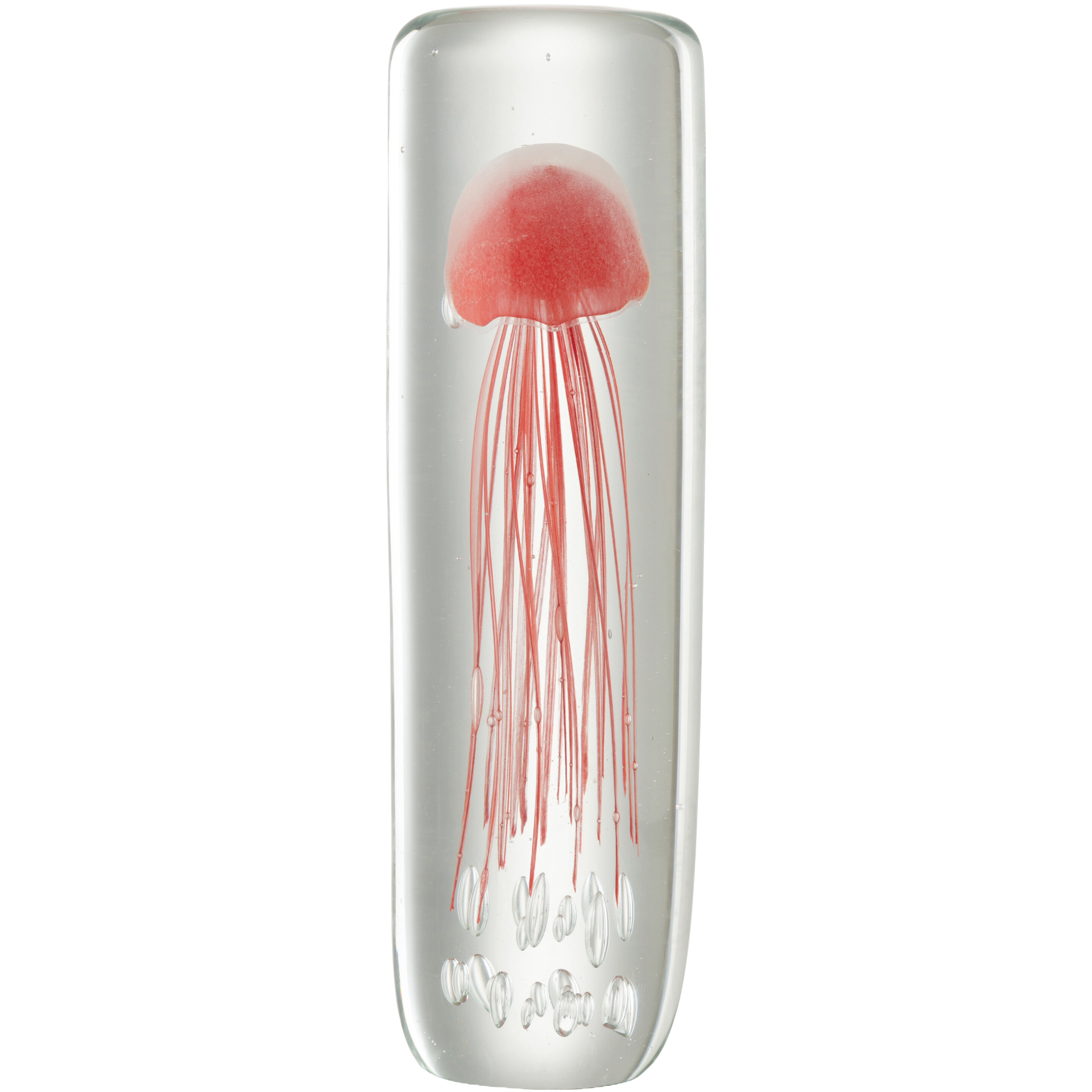 Jellyfish Cylinder Glass