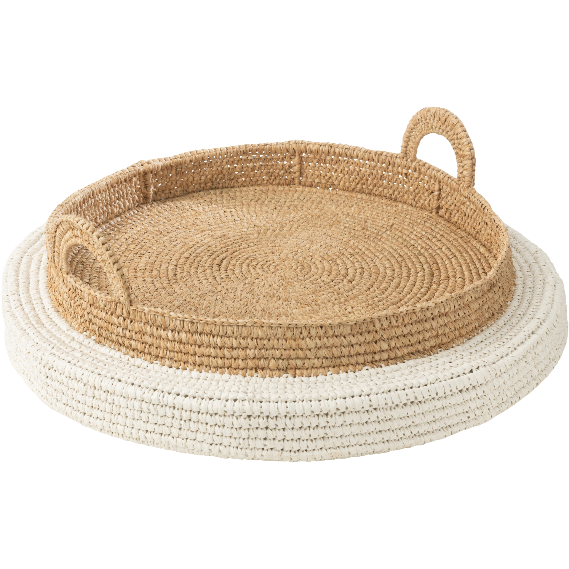 Floating Tray