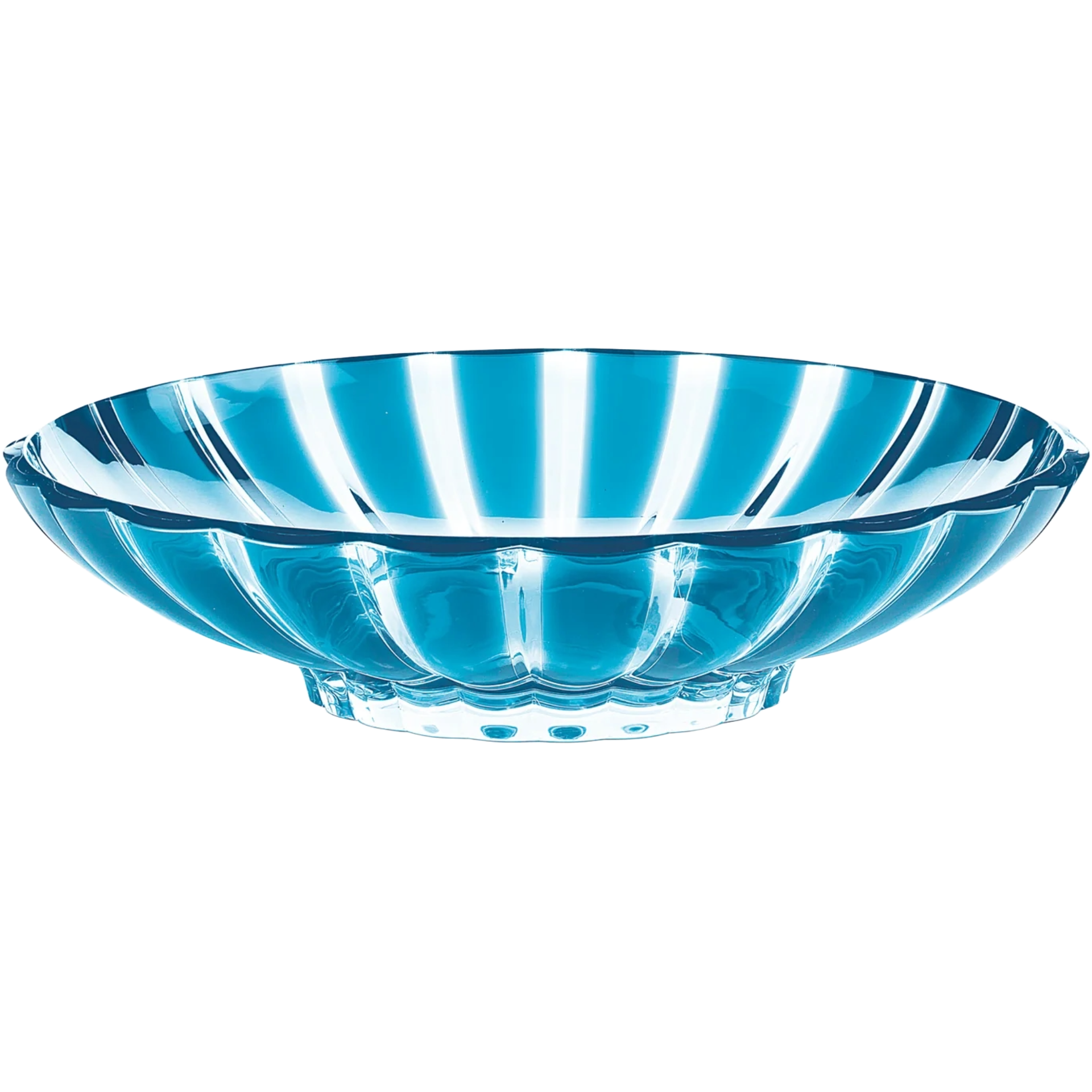 Dolcevita Turquoise Fruit Bowl
