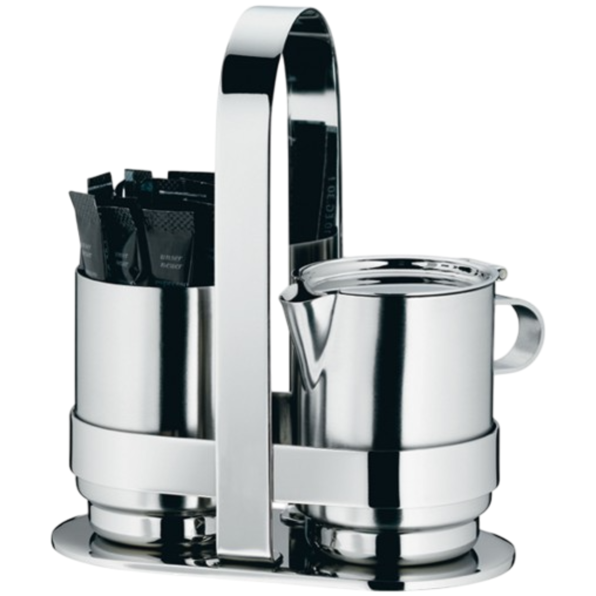 Pure Sugar and Creamer Set