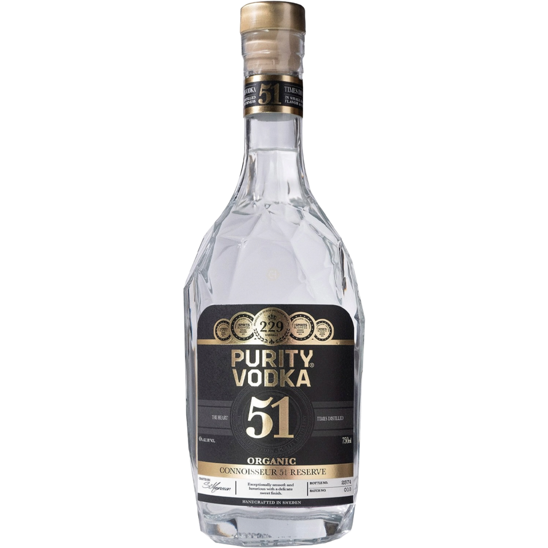 Purity 51 70cl