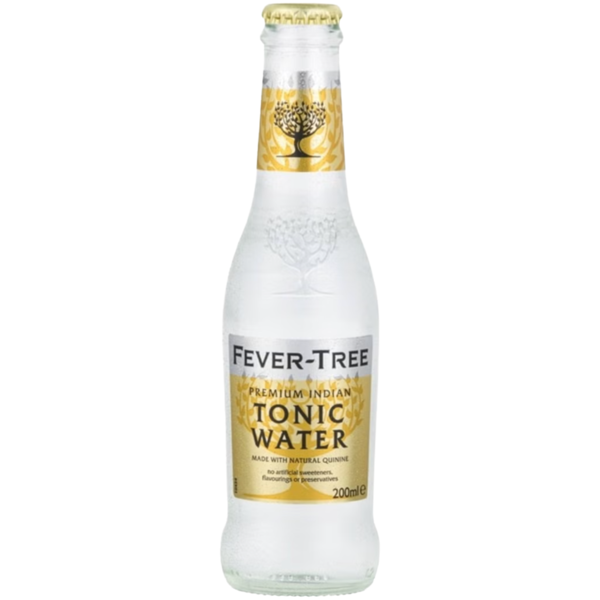 4 Pack Indian Tonic Water 20cl