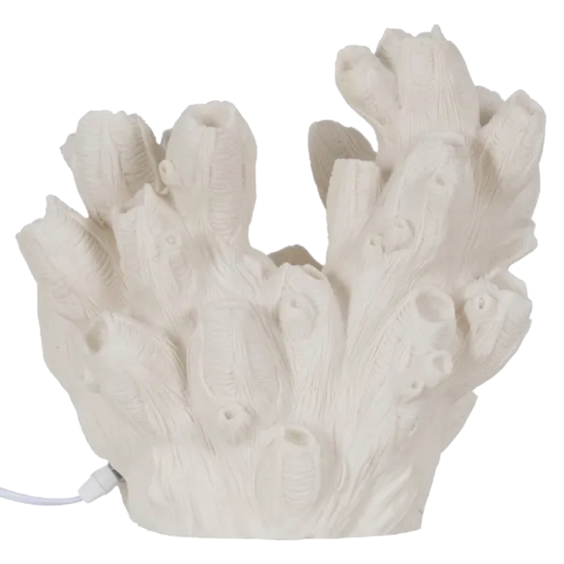 Coral Table Lamp