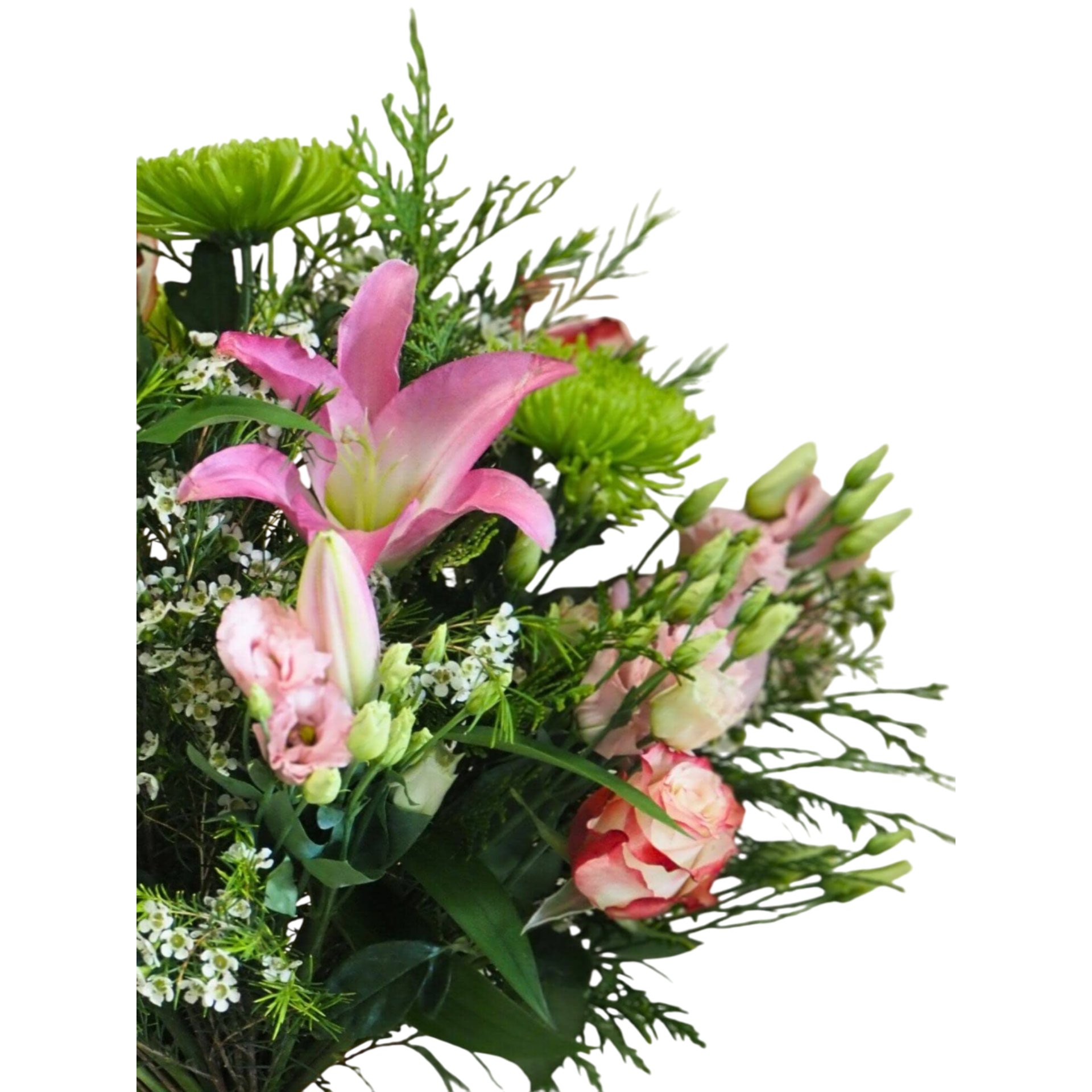 Glowing Grace Bouquet