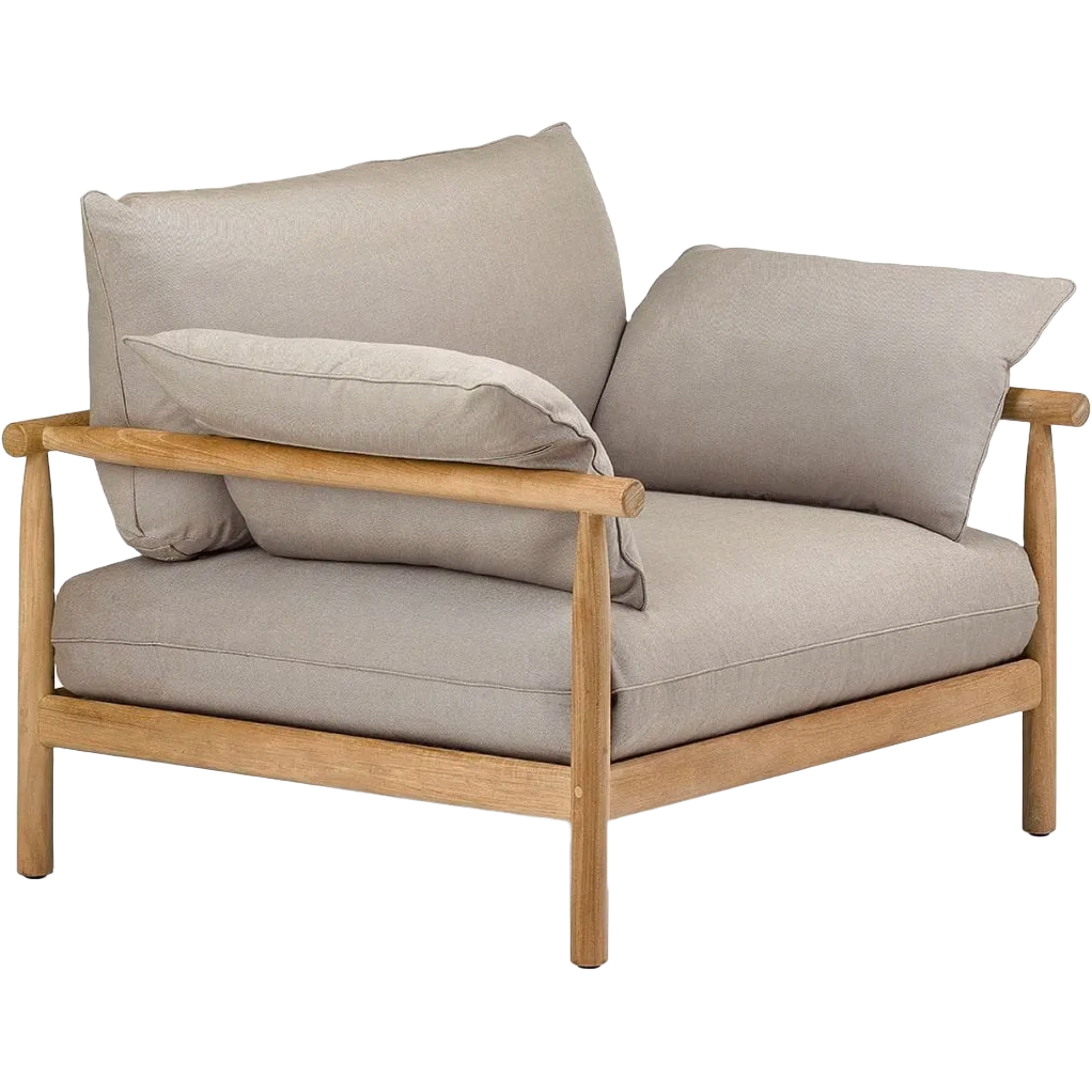TIBBO Einsitzersofa