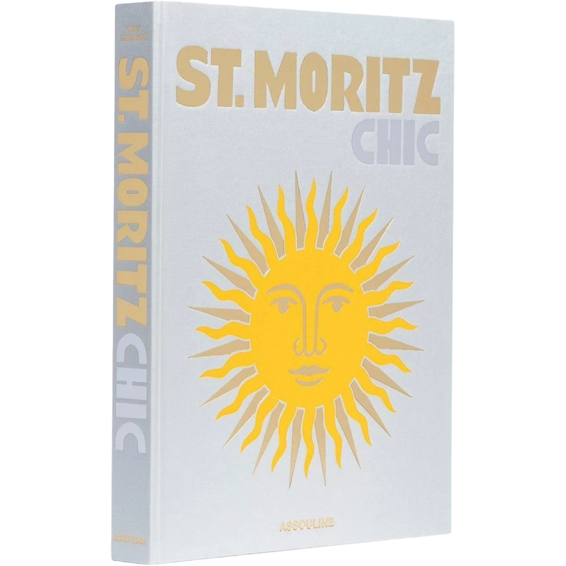Moritz también lleva a los lectores a un majestuoso recorrido por su evento especial