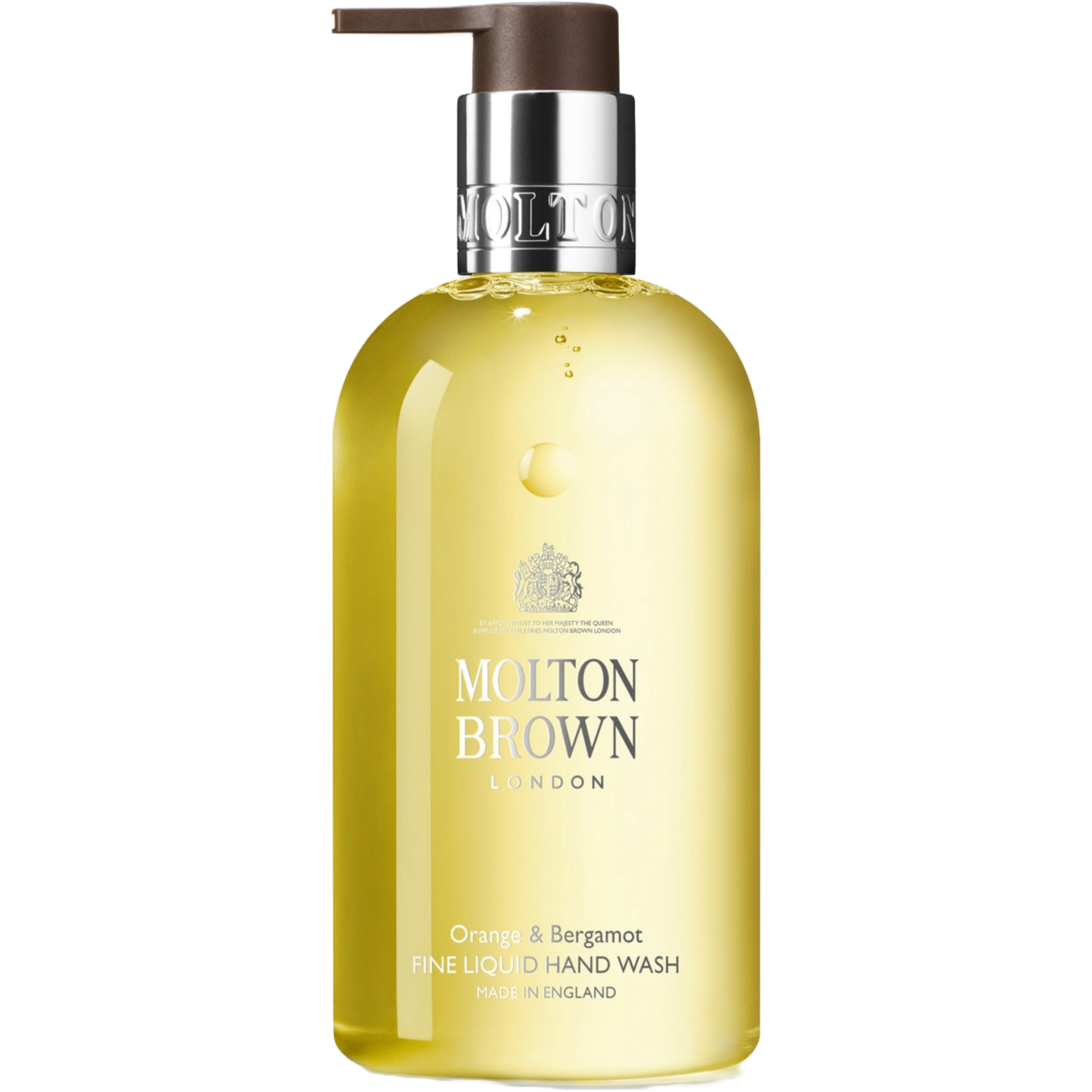 Orange & Bergamot Hand Wash 300ml
