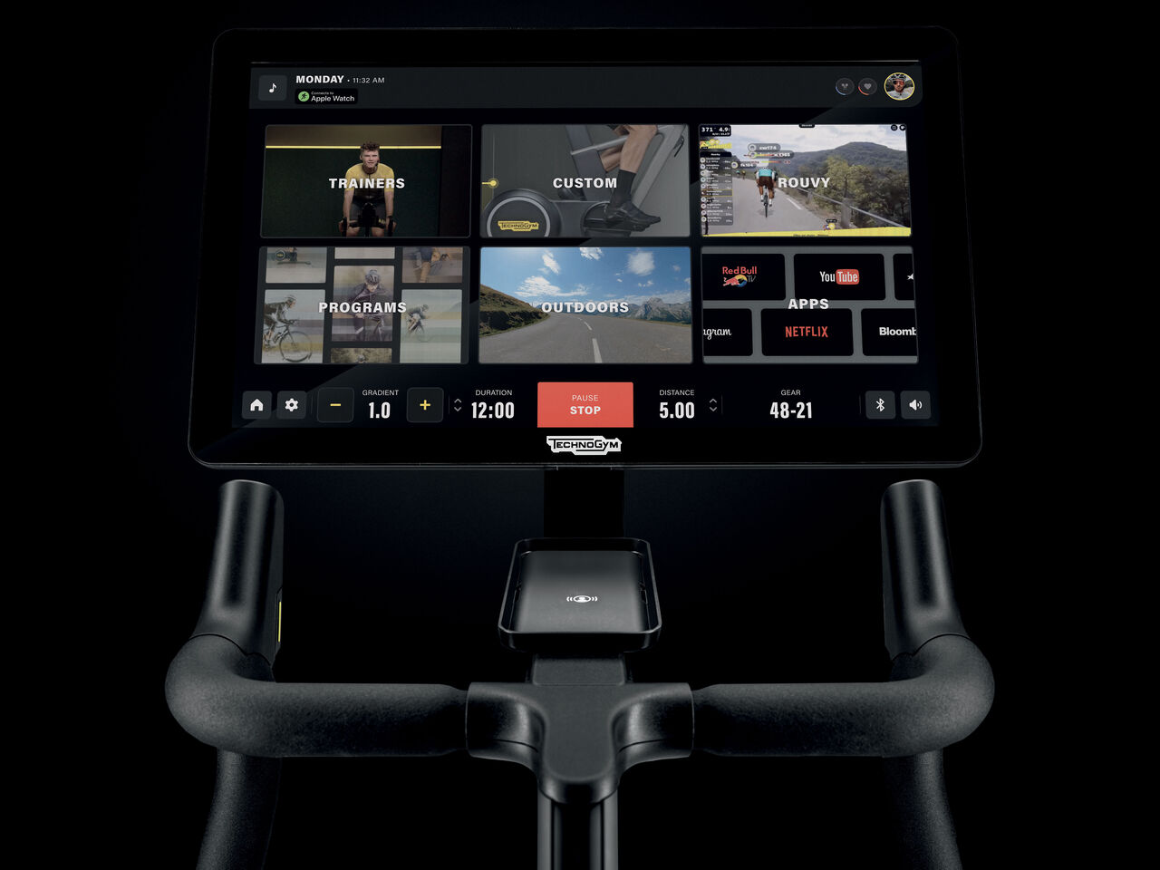 Technogym Ride