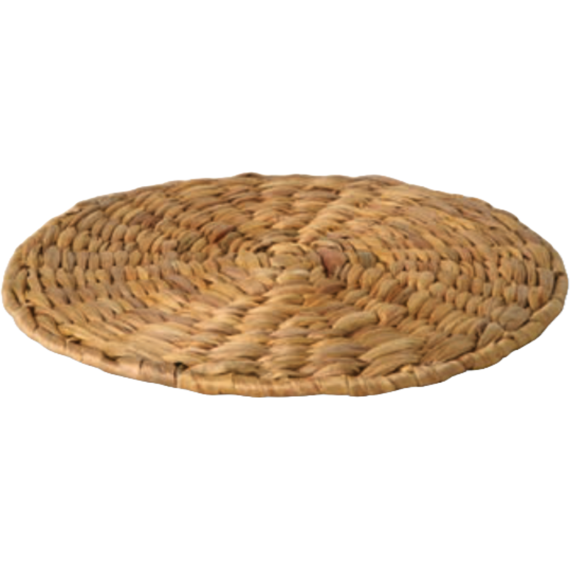 Set of 6 Water Hyacinth Place Mats 