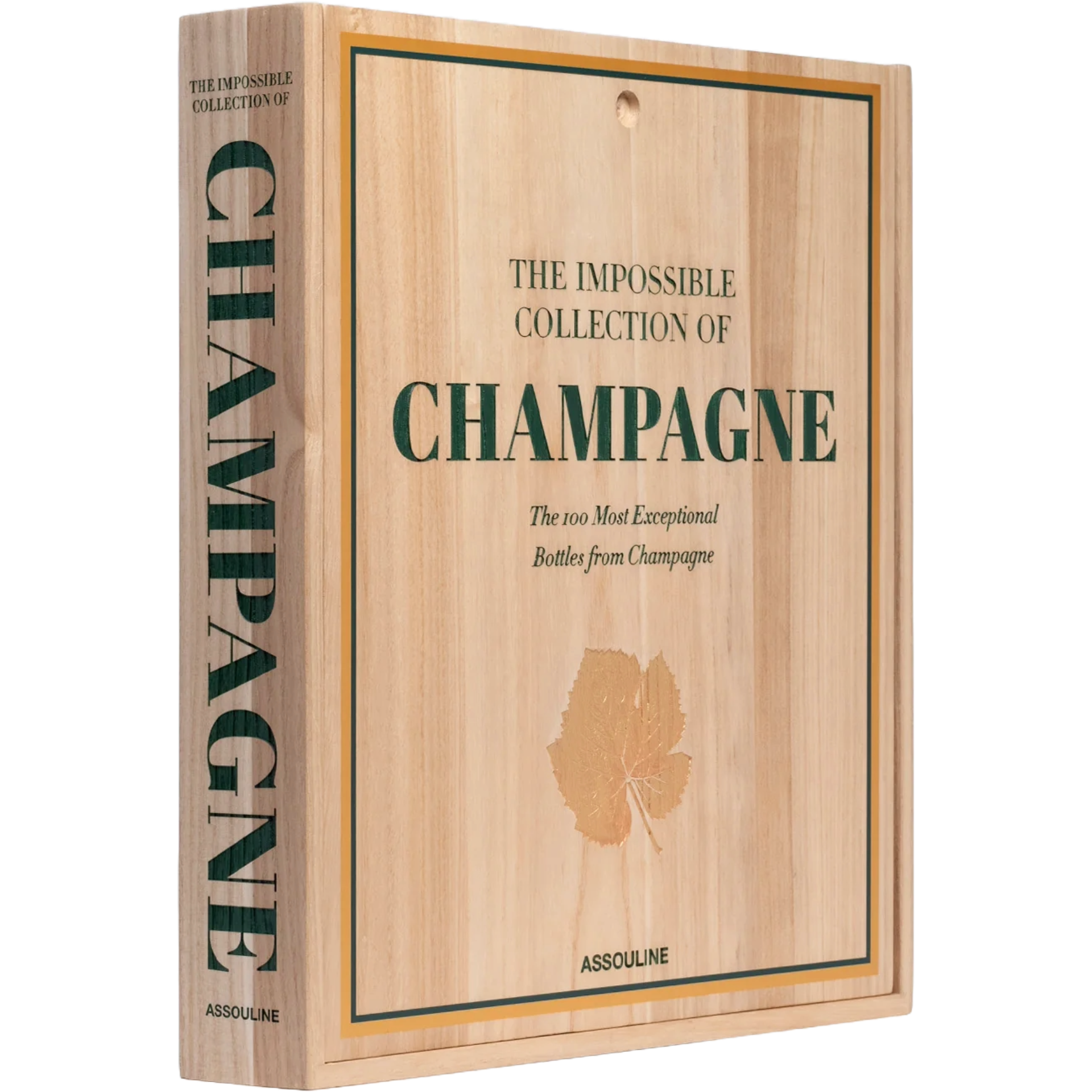 The Impossible Collection Of Champagne