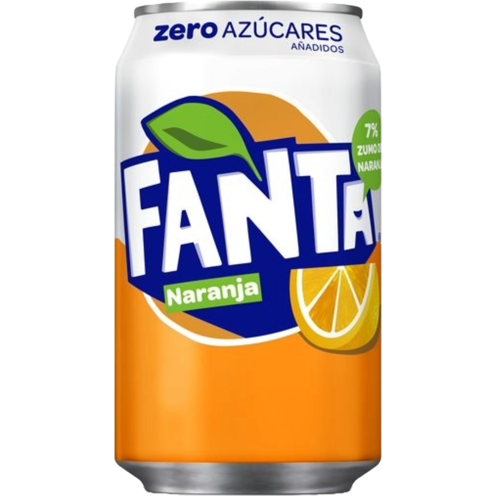 6 Pack Orange Zero