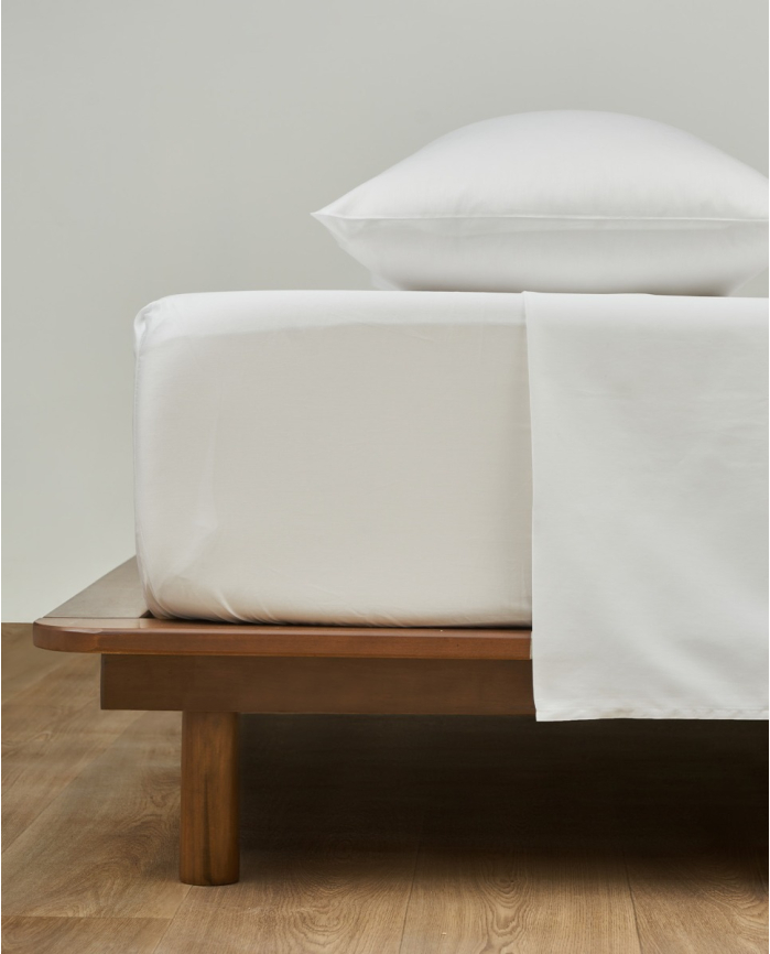 Fitted Cotton Sheet