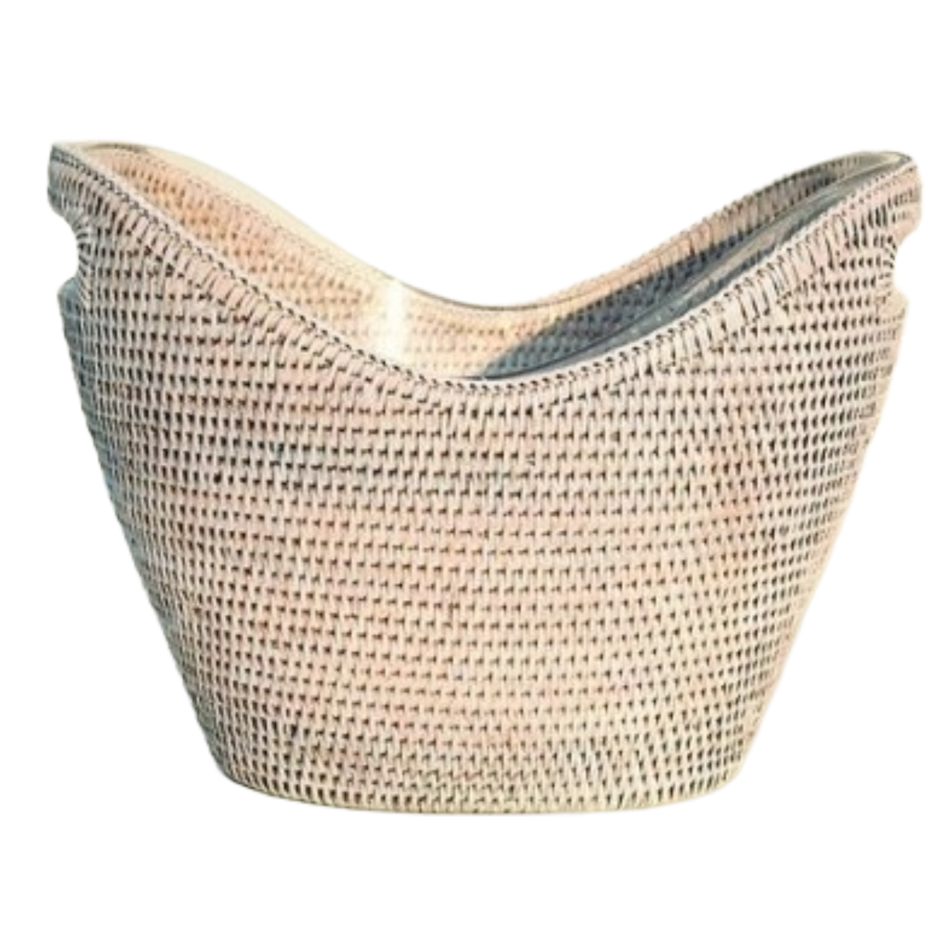 Rattan Champagne & Wine Bucket L