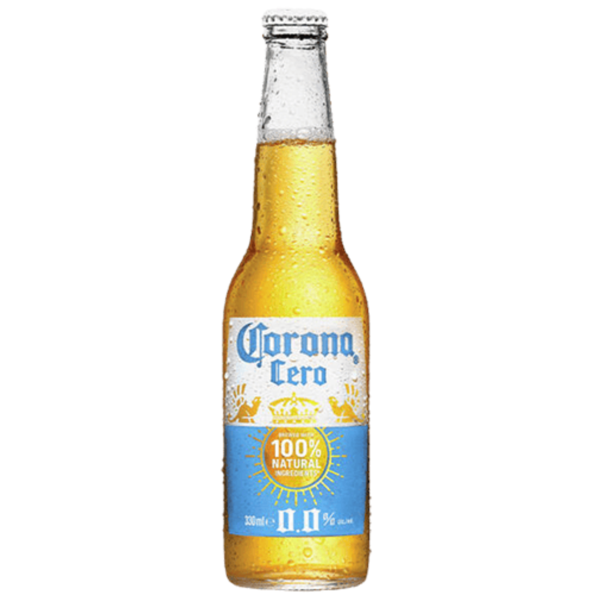 Corona 0.0 Zero Alcohol