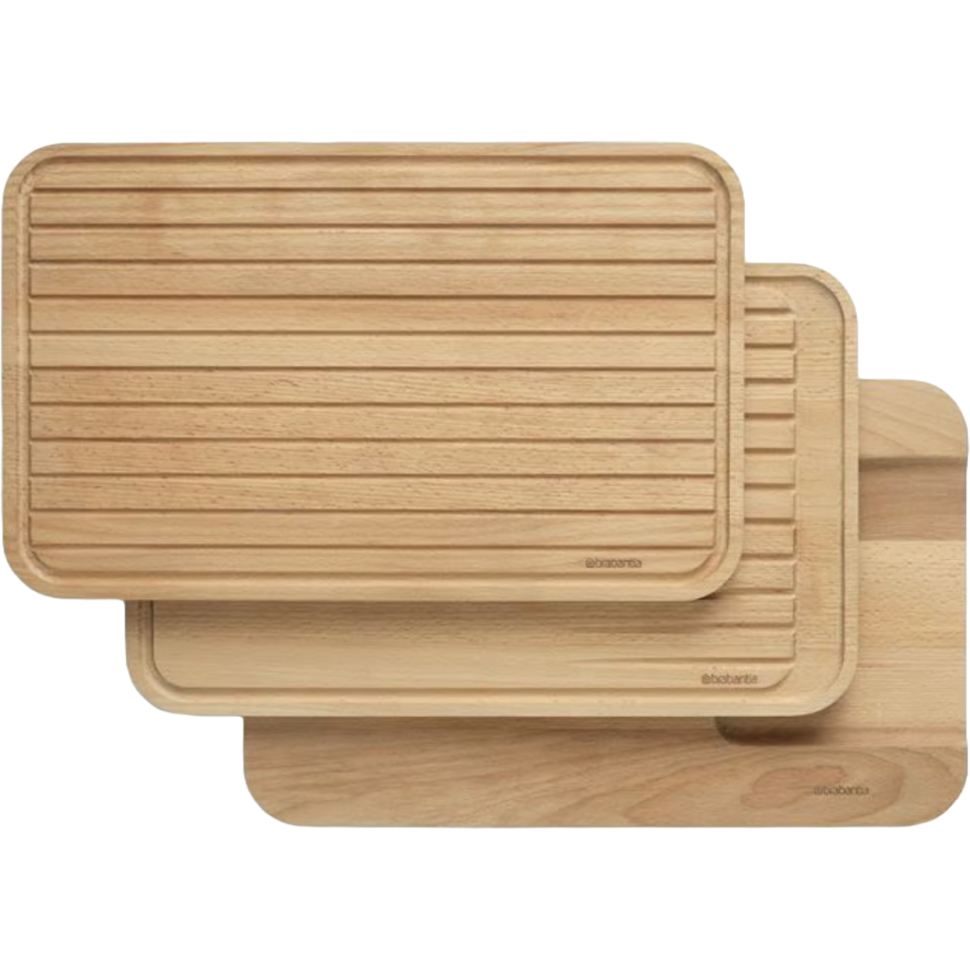 Wooden Chopping Board Set