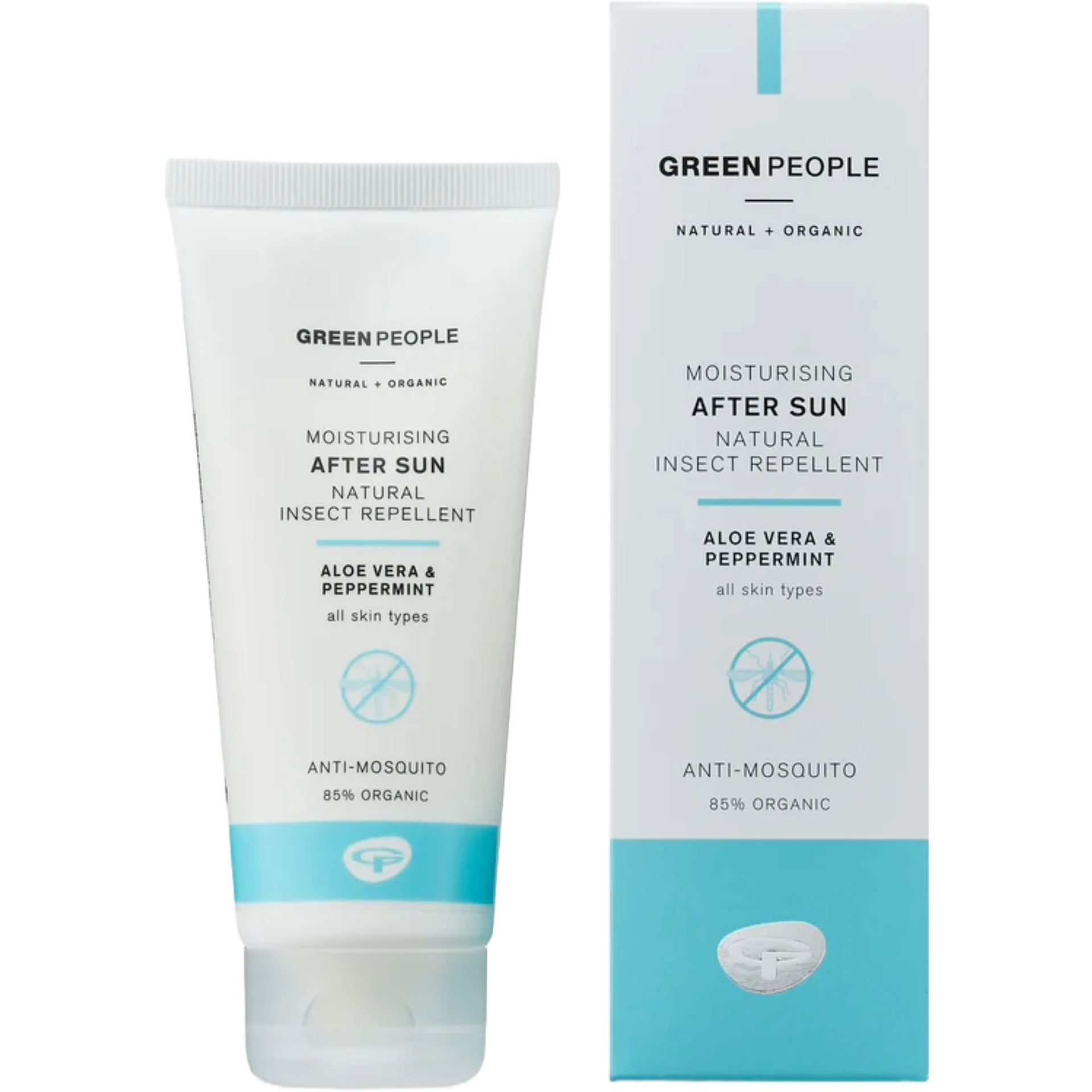 Moisturising After Sun Natural Insect Repellent 100ml