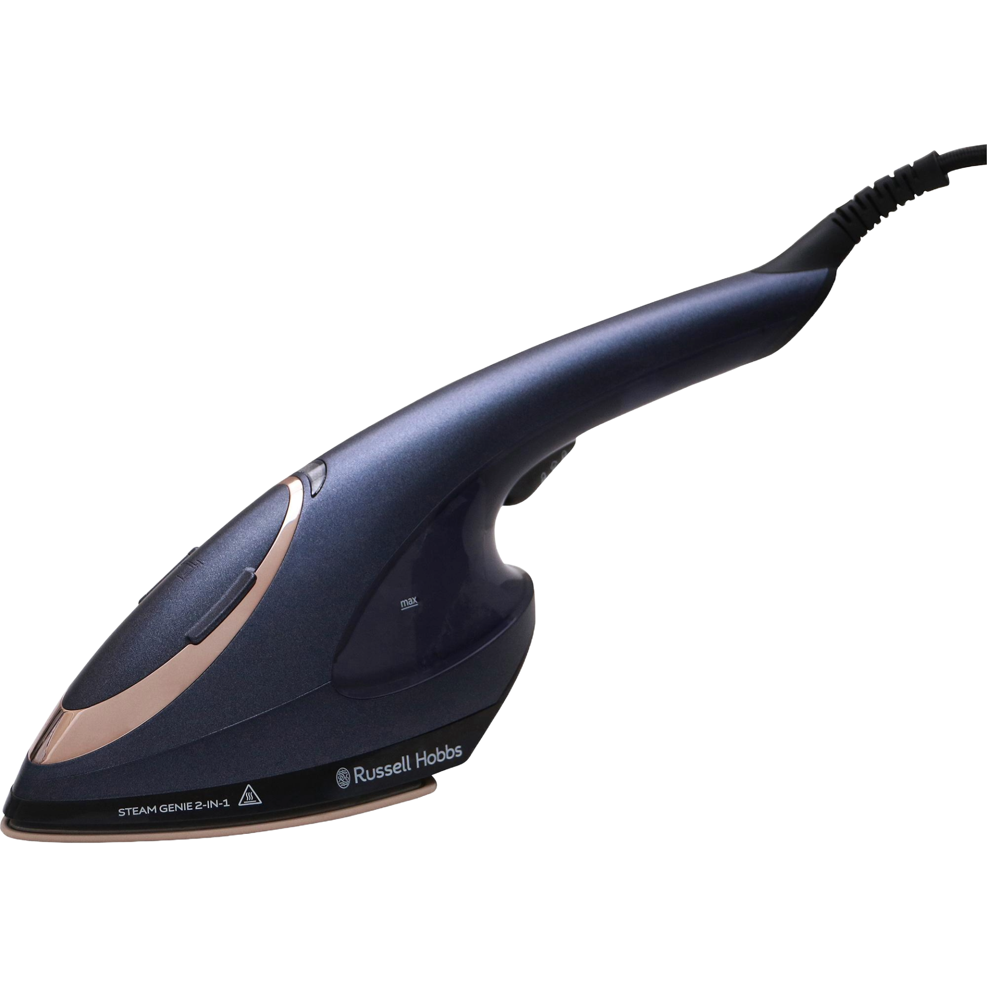 Steam Genie 2 in 1 Handheld Clothes Steamer
