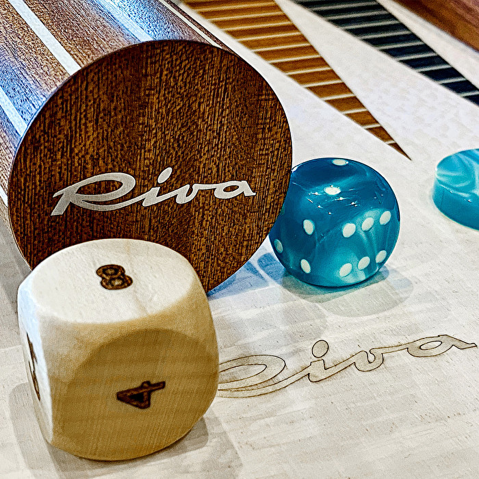 Riva Backgammon