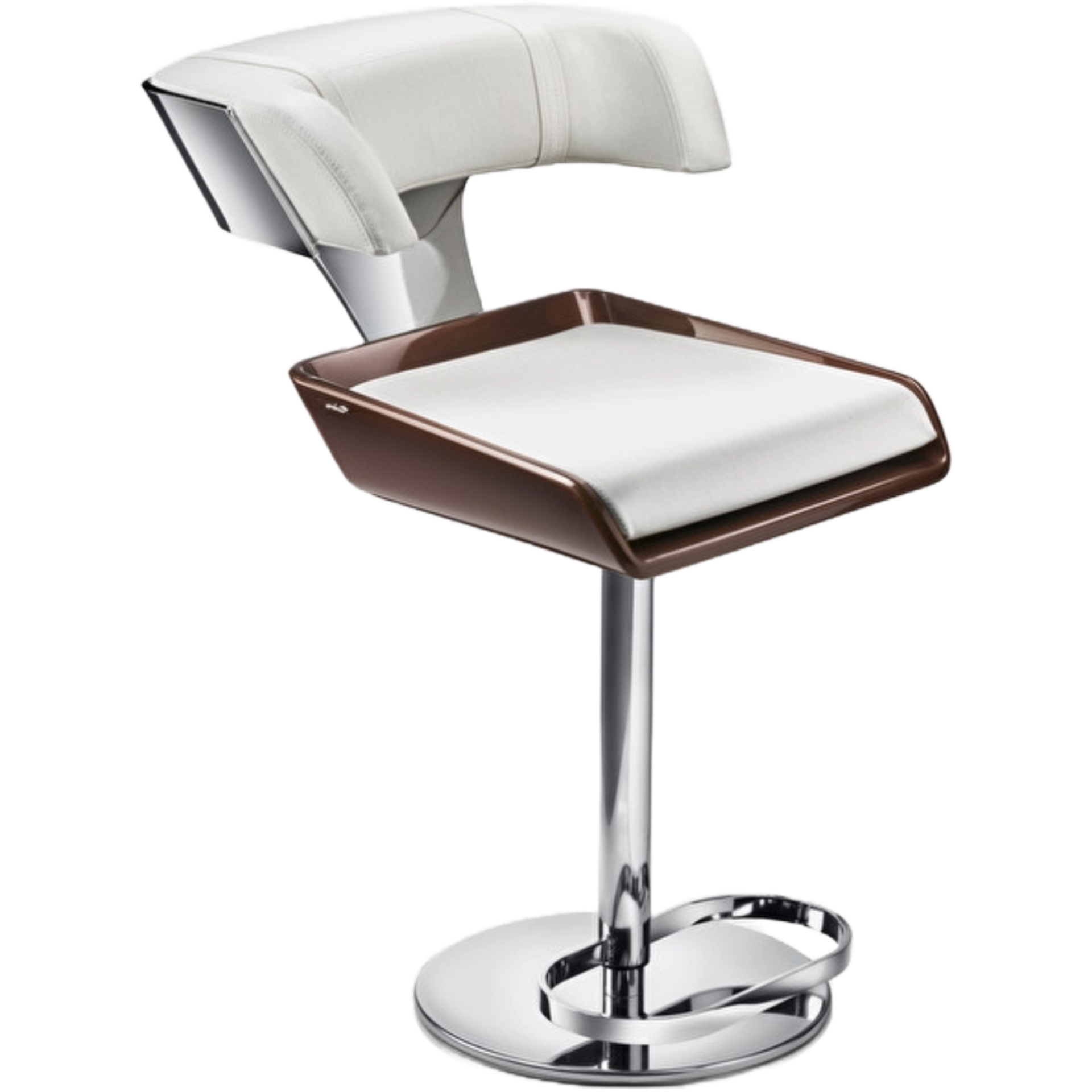 Aquarama High Stool
