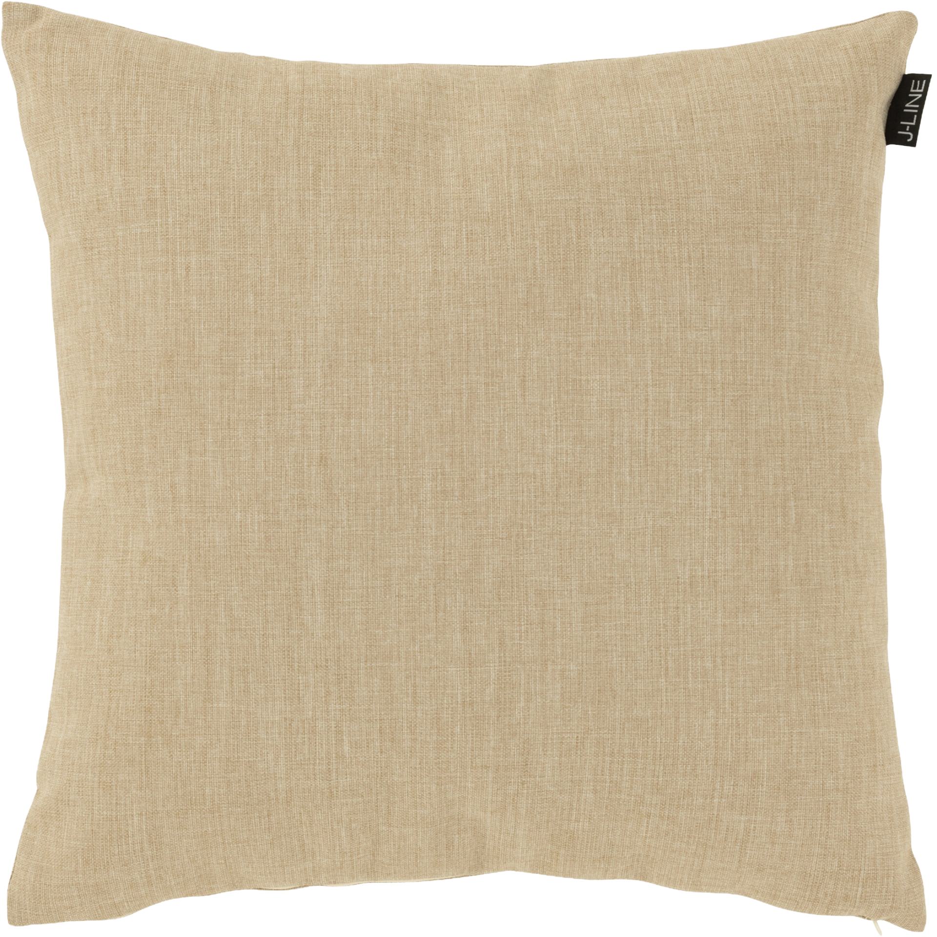 Beige Outdoor Polypropylene Cushion
