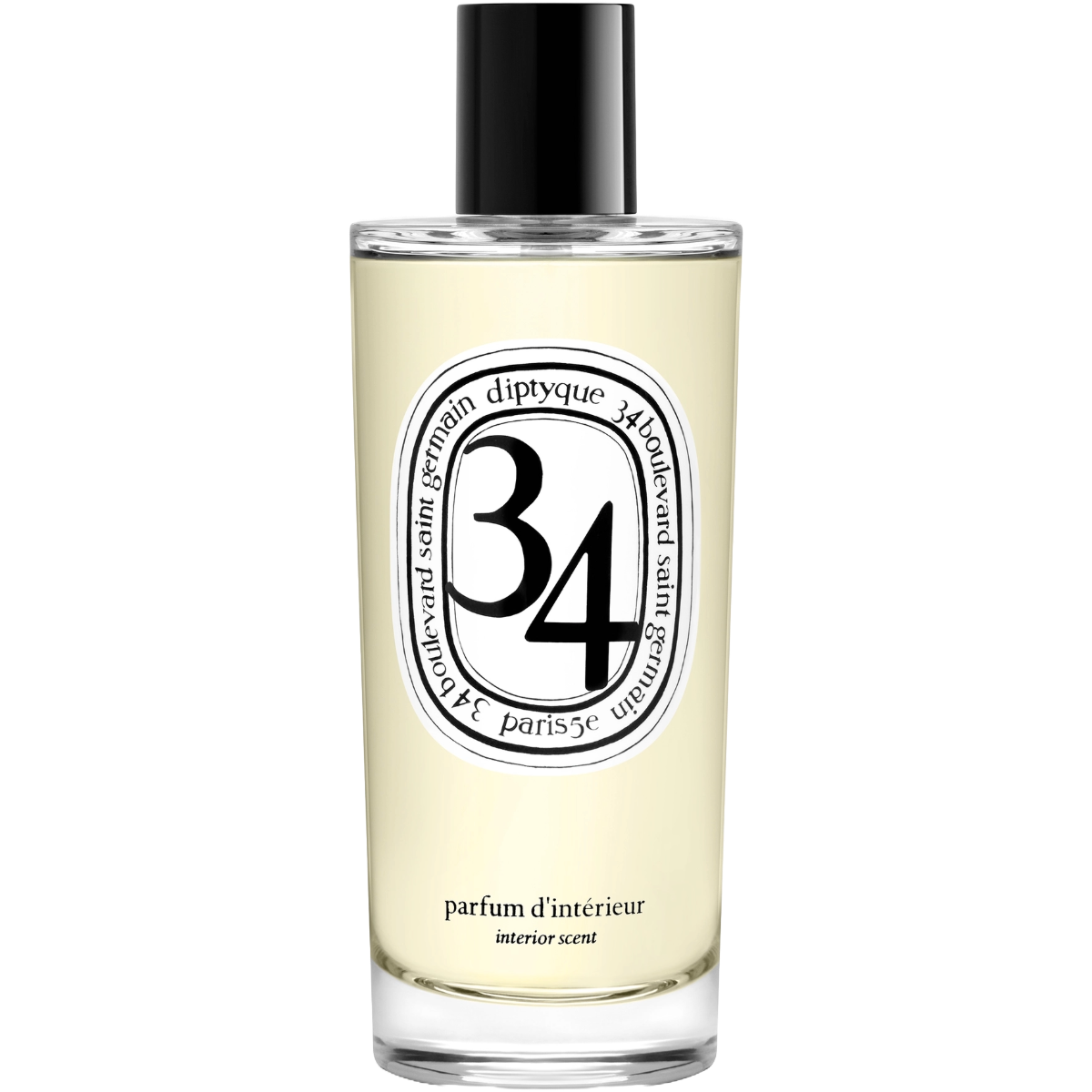 34 Boulevard Saint Germain Interior Aromatizer