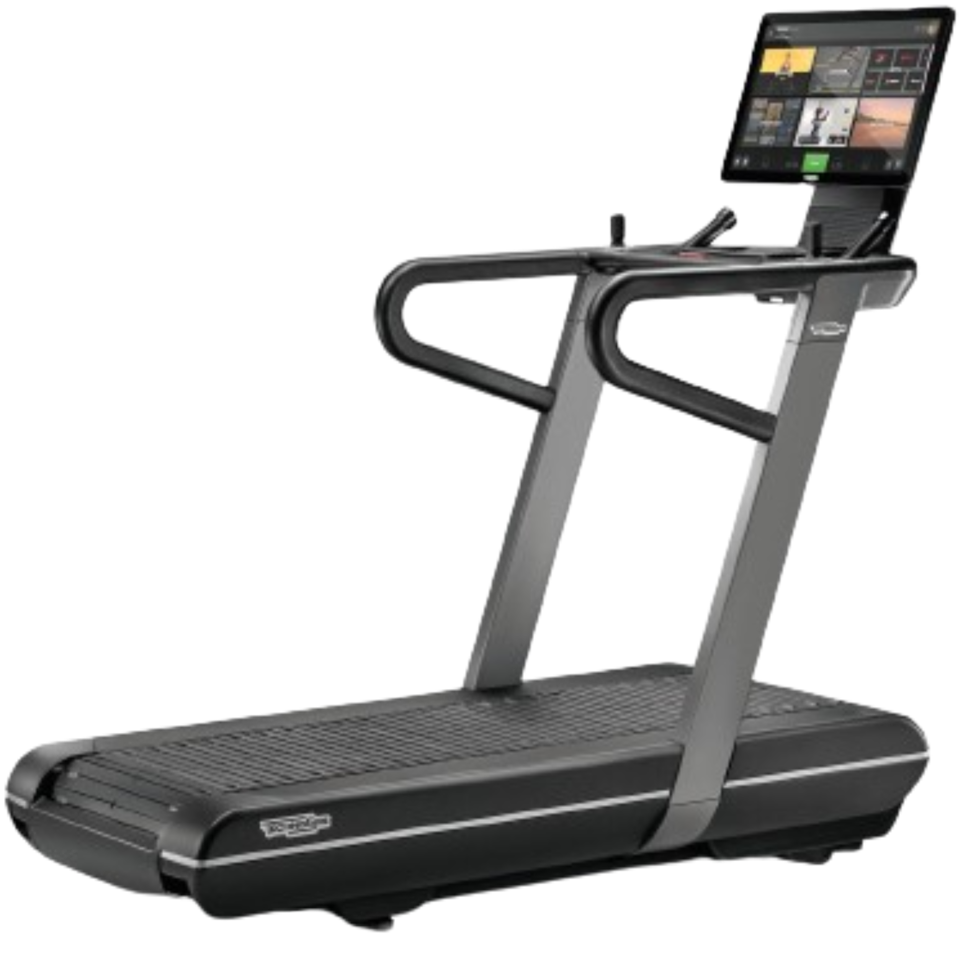 Technogym-Lauf