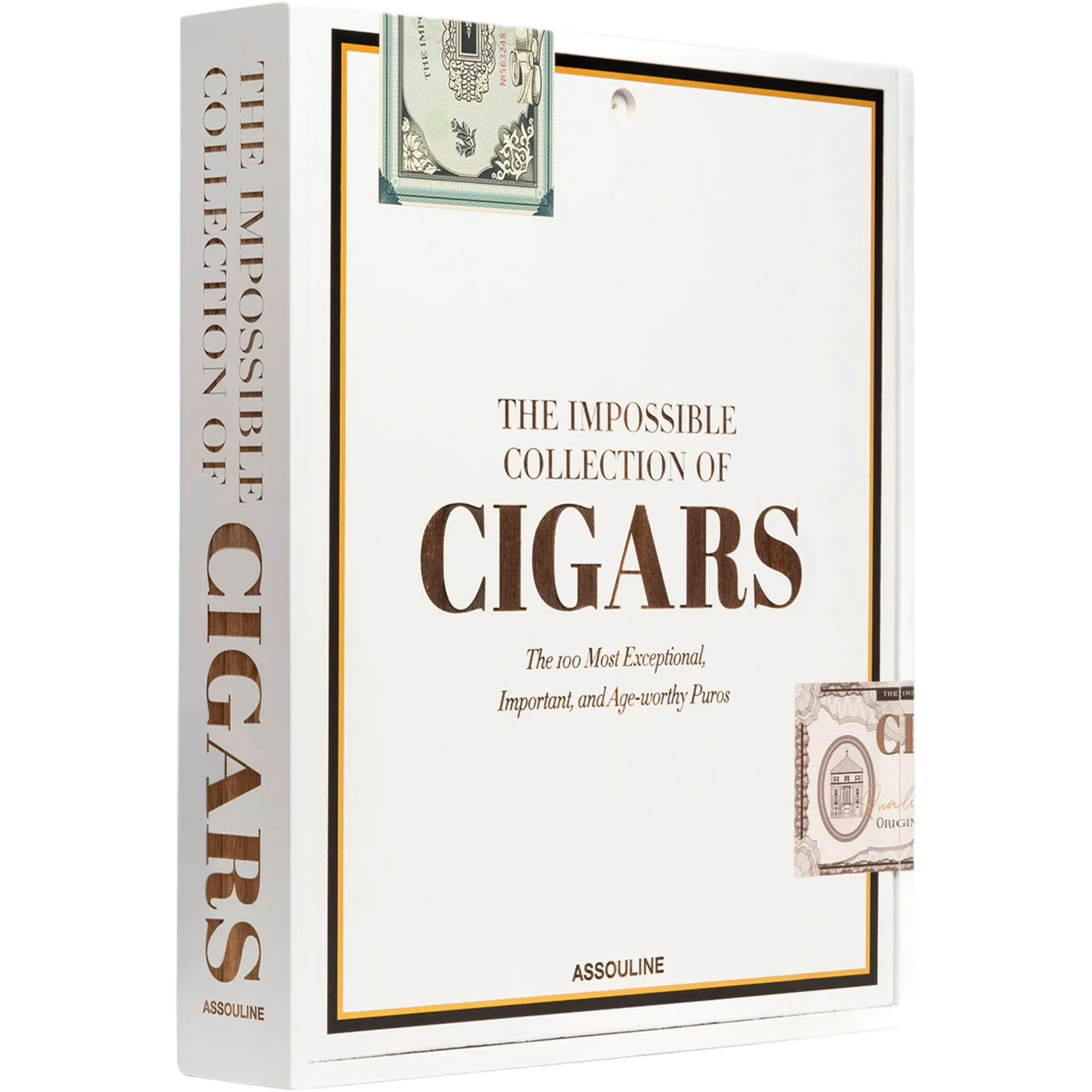 The Impossible Collection of Cigars