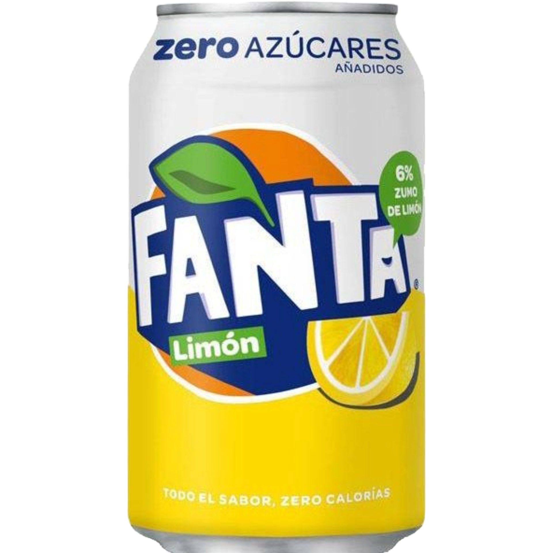 6 Pack Lemon Zero