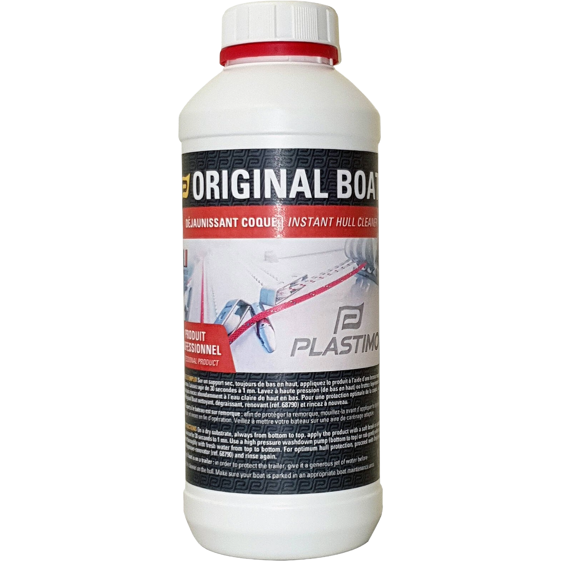 Hull Cleaner / Brightener 1L