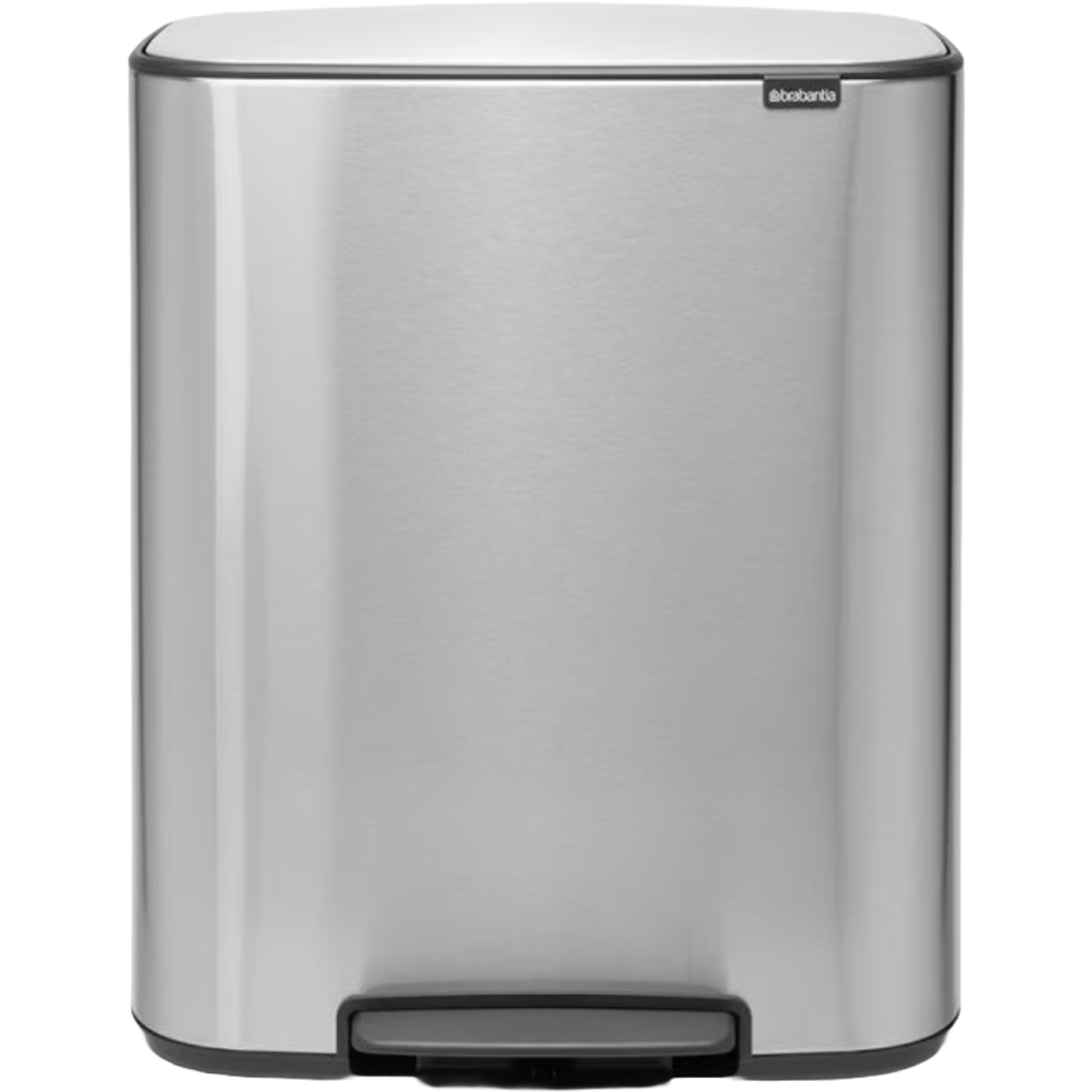 Bo Pedal Bin 60L