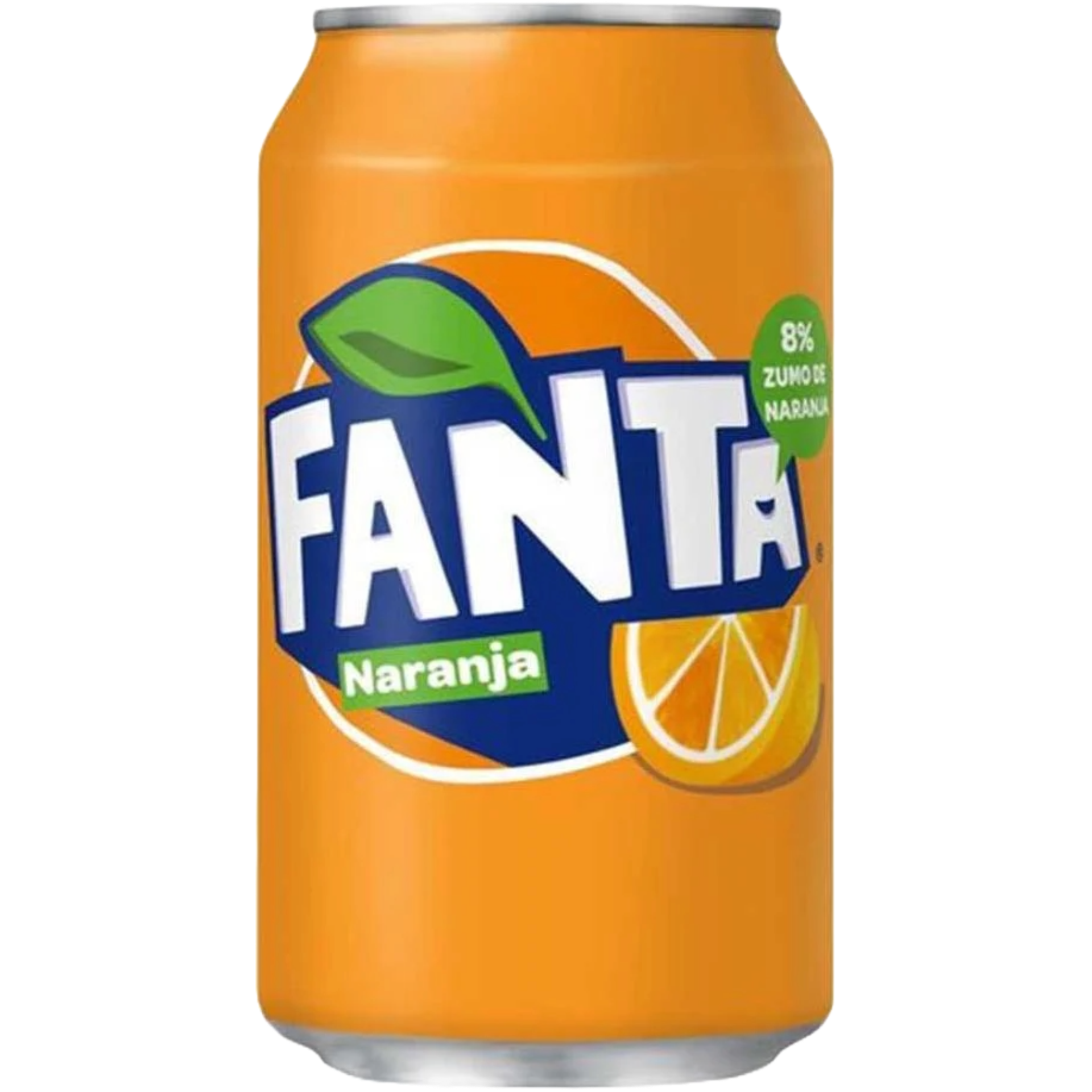 6 Pack Orange